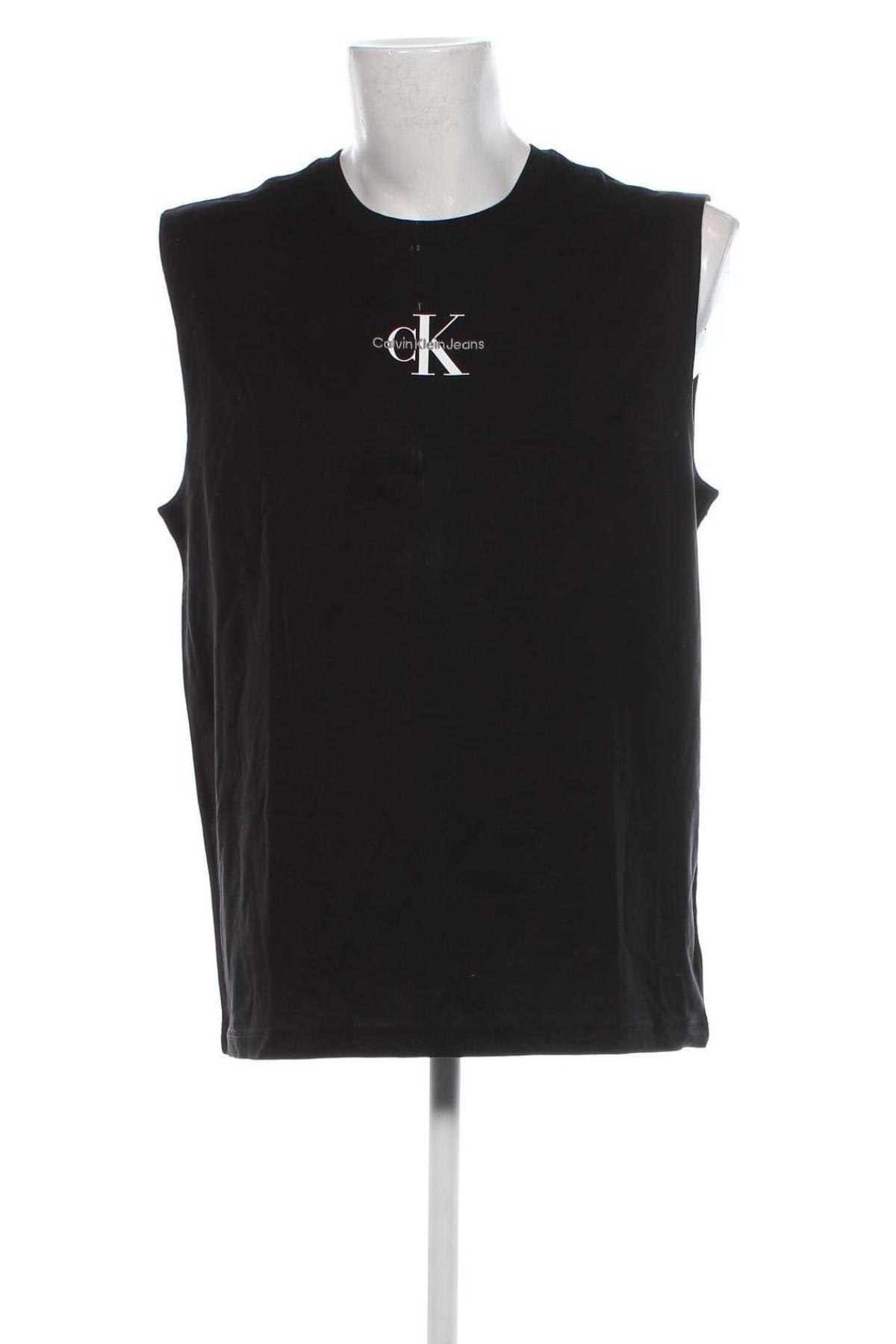 Calvin Klein Jeans Herren Tanktop Calvin Klein Jeans - günstig bei Remix - #128781275