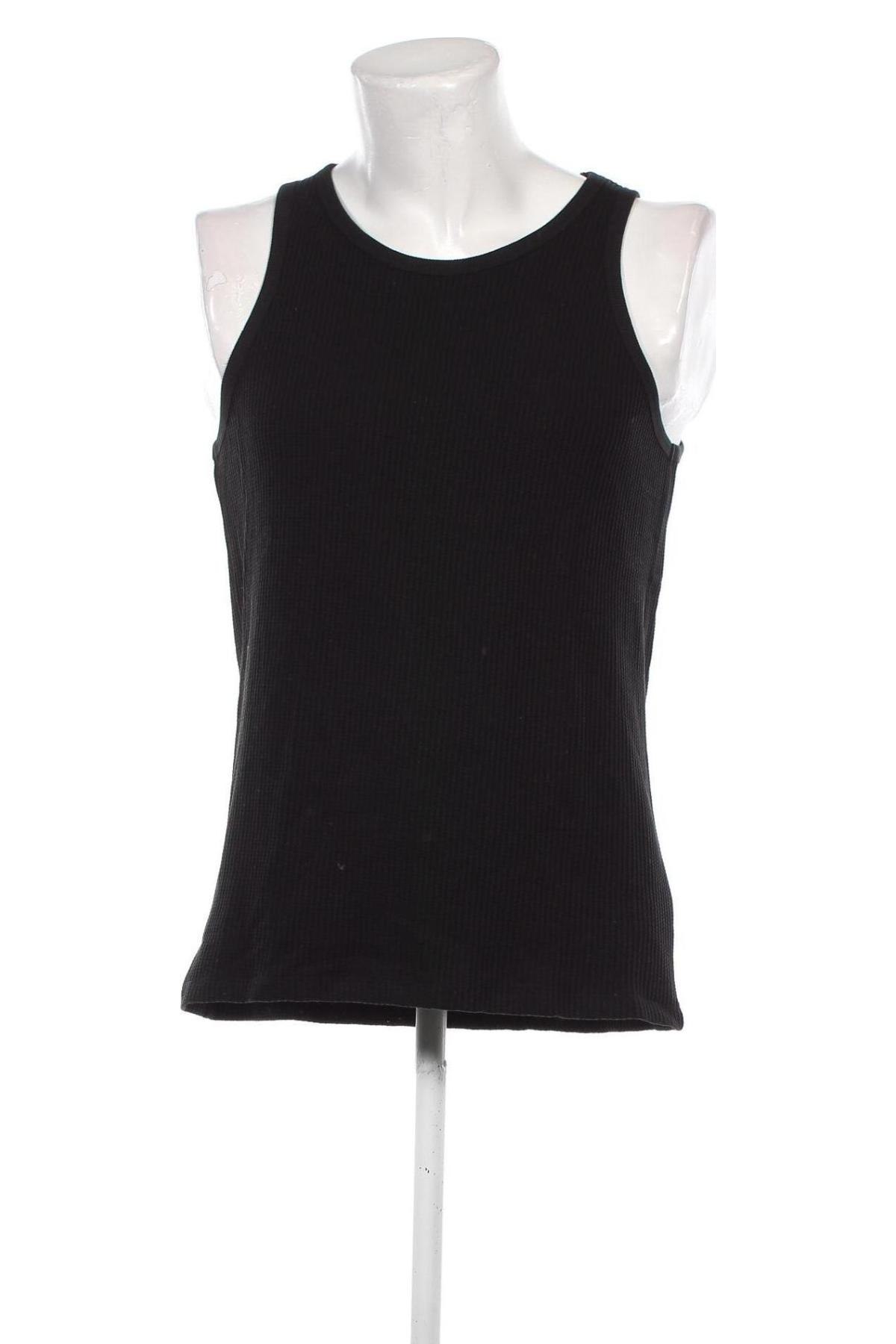 Herren Tanktop Core By Jack & Jones, Größe L, Farbe Schwarz, Preis € 9,99