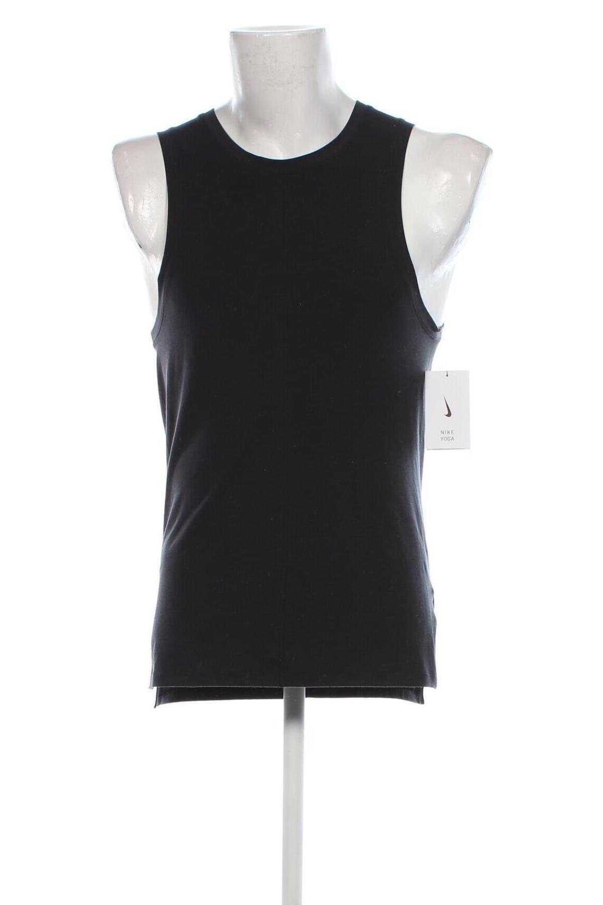 Herren Tanktop Nike, Größe S, Farbe Schwarz, Preis € 9,99