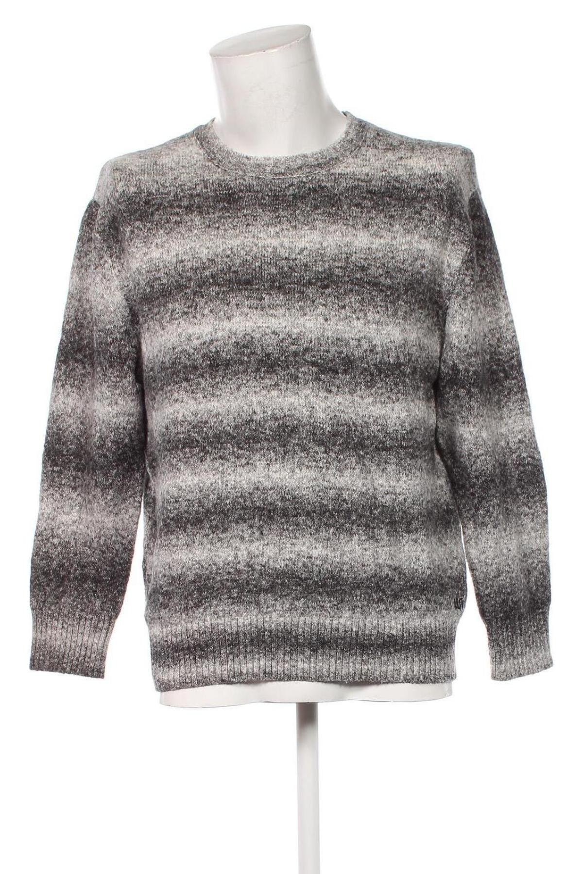 Herrenpullover, Größe XL, Farbe Grau, Preis 9,49 €