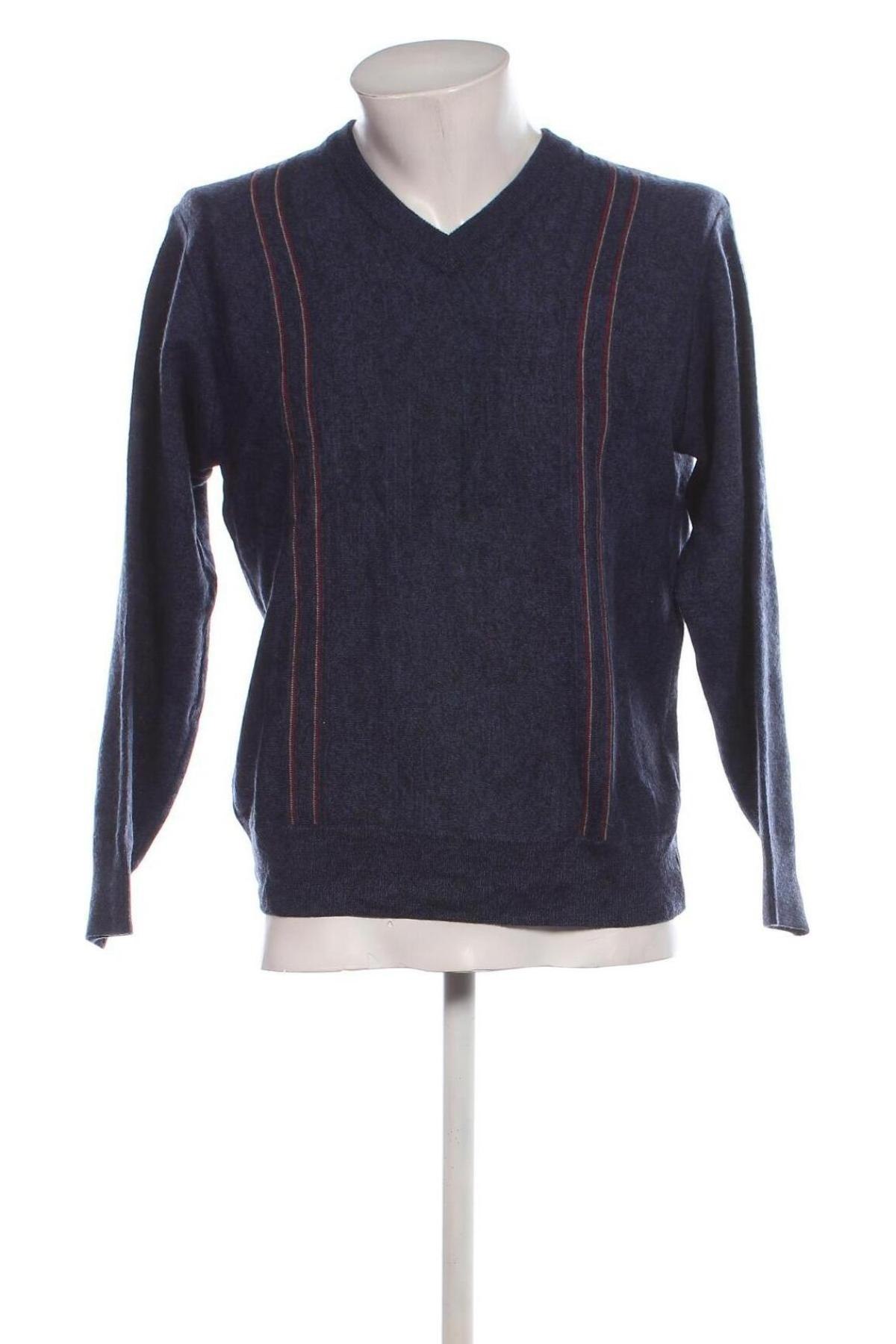 Herrenpullover, Größe S, Farbe Blau, Preis € 8,49