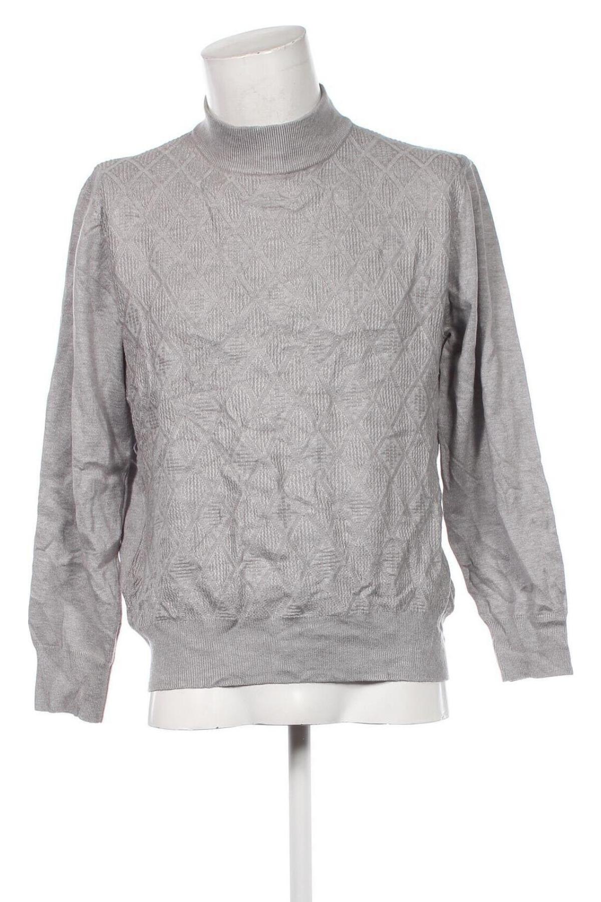 Herrenpullover, Größe XL, Farbe Grau, Preis € 9,49