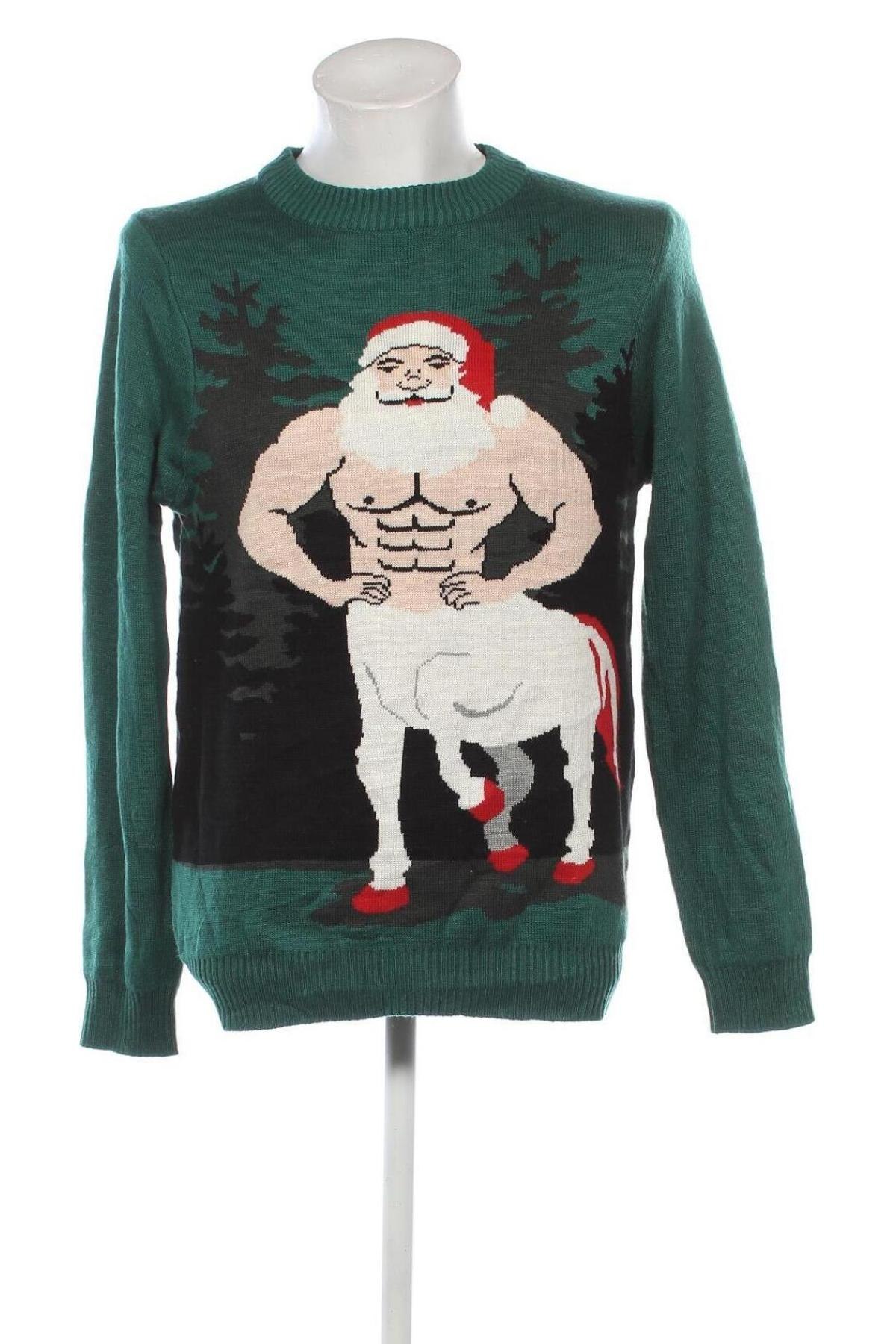 Herrenpullover, Größe L, Farbe Mehrfarbig, Preis € 9,49