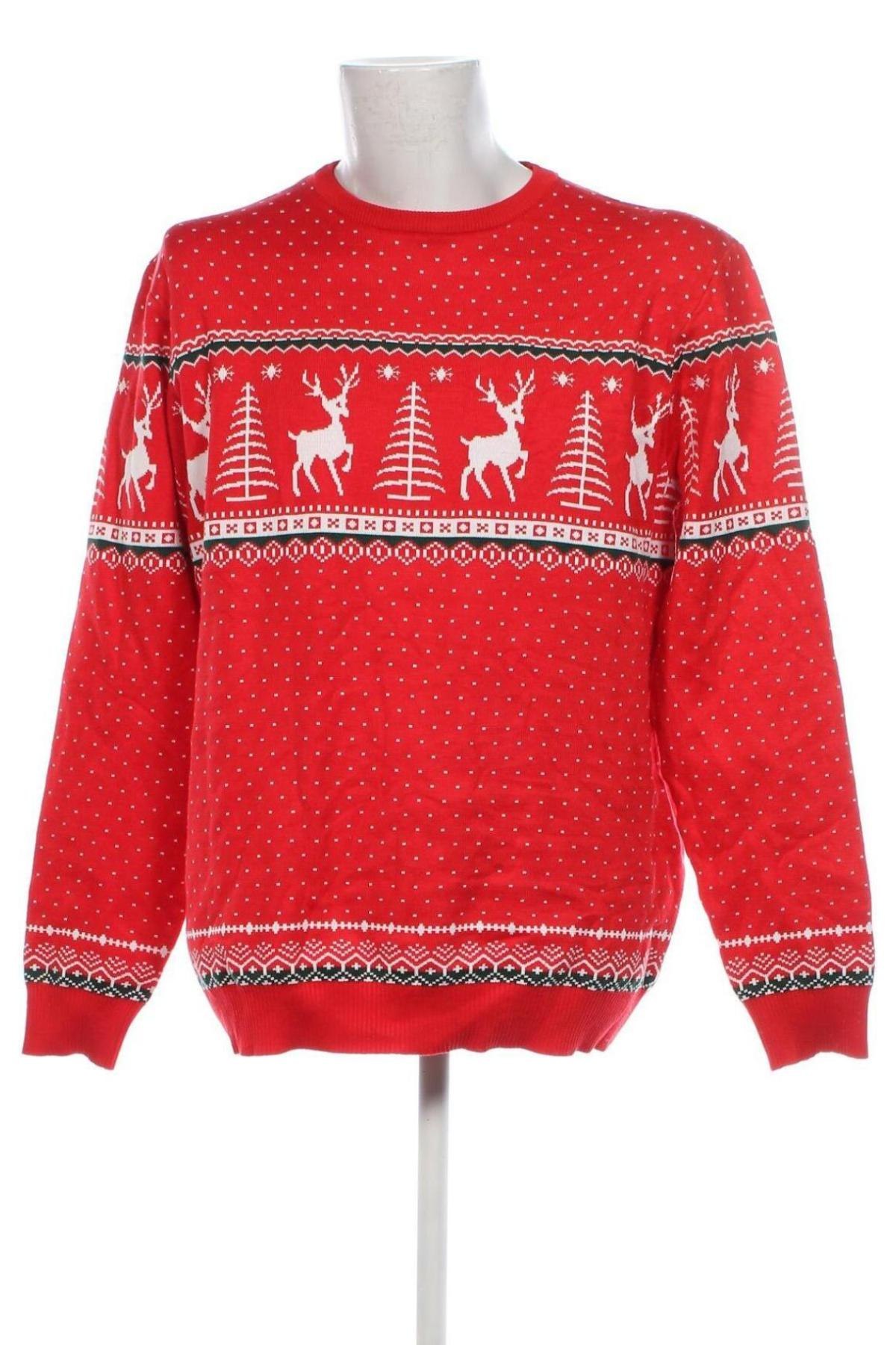 Herrenpullover, Größe XL, Farbe Mehrfarbig, Preis € 9,49