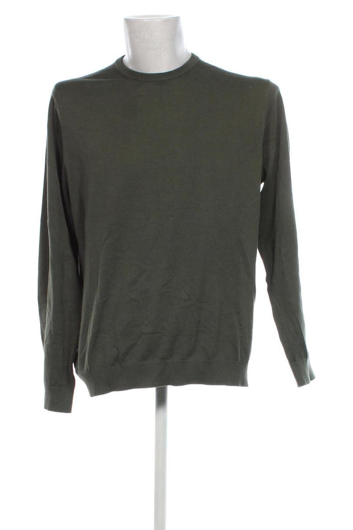 Herrenpullover, Größe XXL, Farbe Grün, Preis 11,29 €