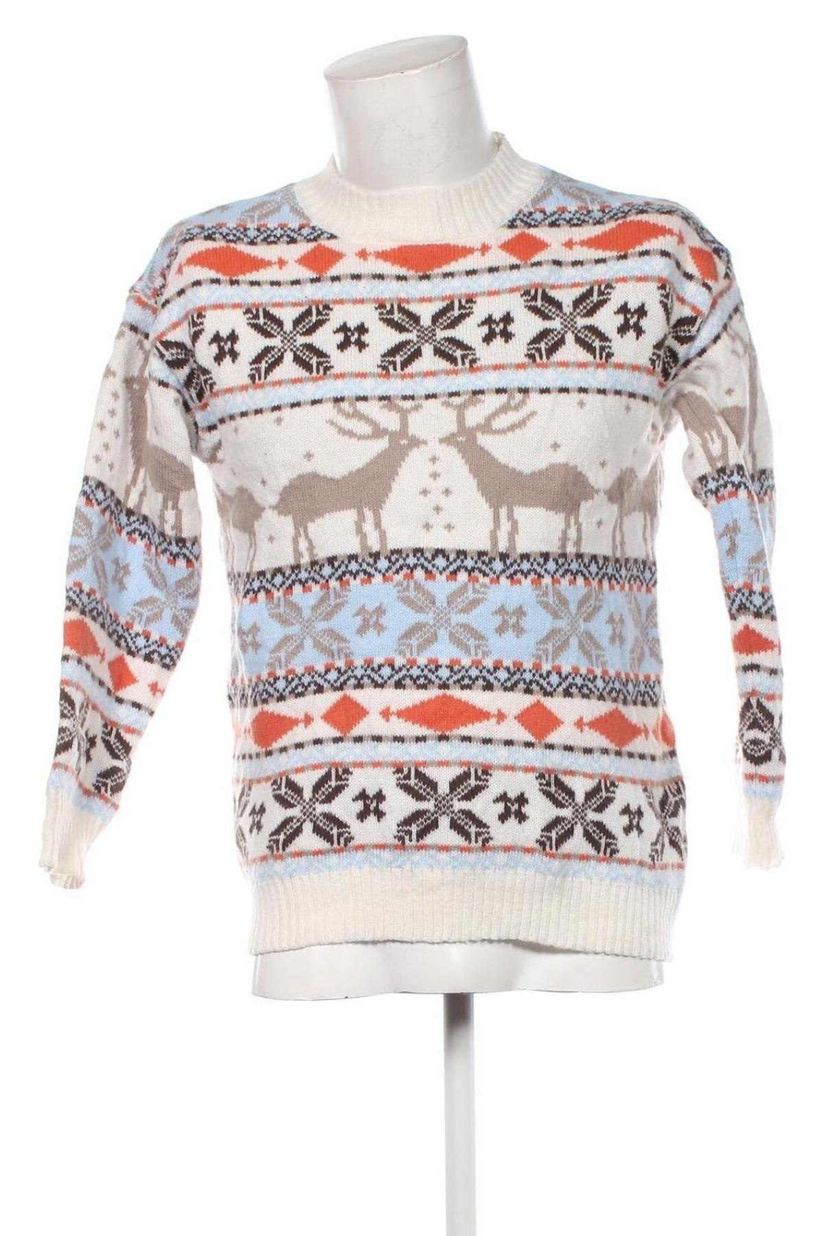 Herrenpullover, Größe S, Farbe Mehrfarbig, Preis 8,49 €