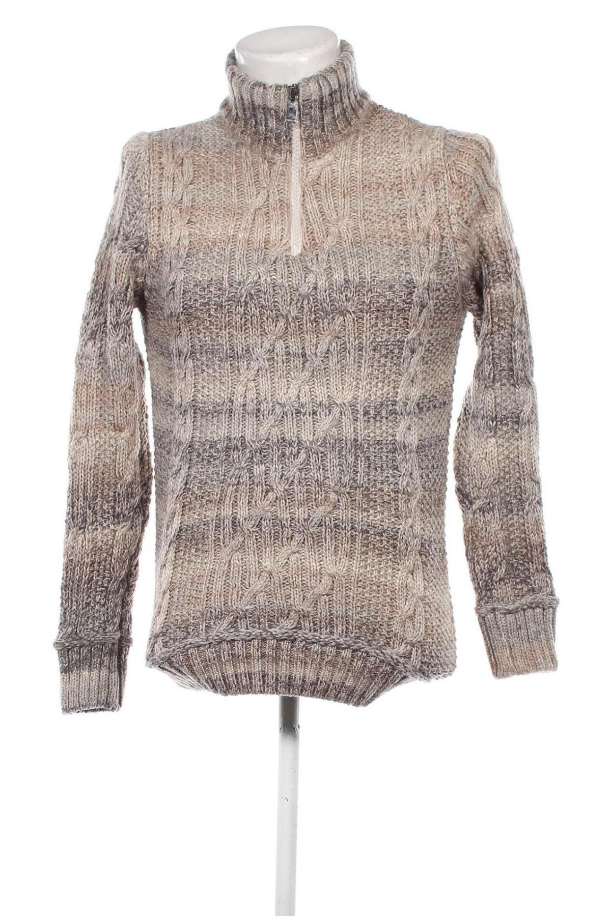 Herrenpullover, Größe L, Farbe Mehrfarbig, Preis 6,49 €