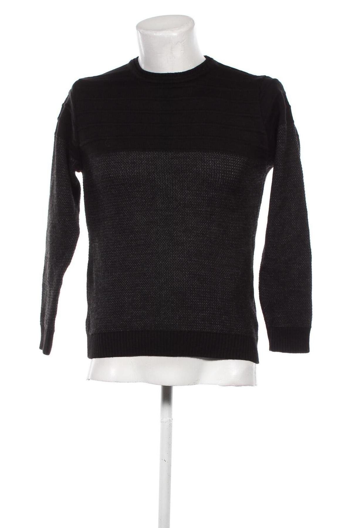 Herrenpullover, Größe M, Farbe Schwarz, Preis € 8,49