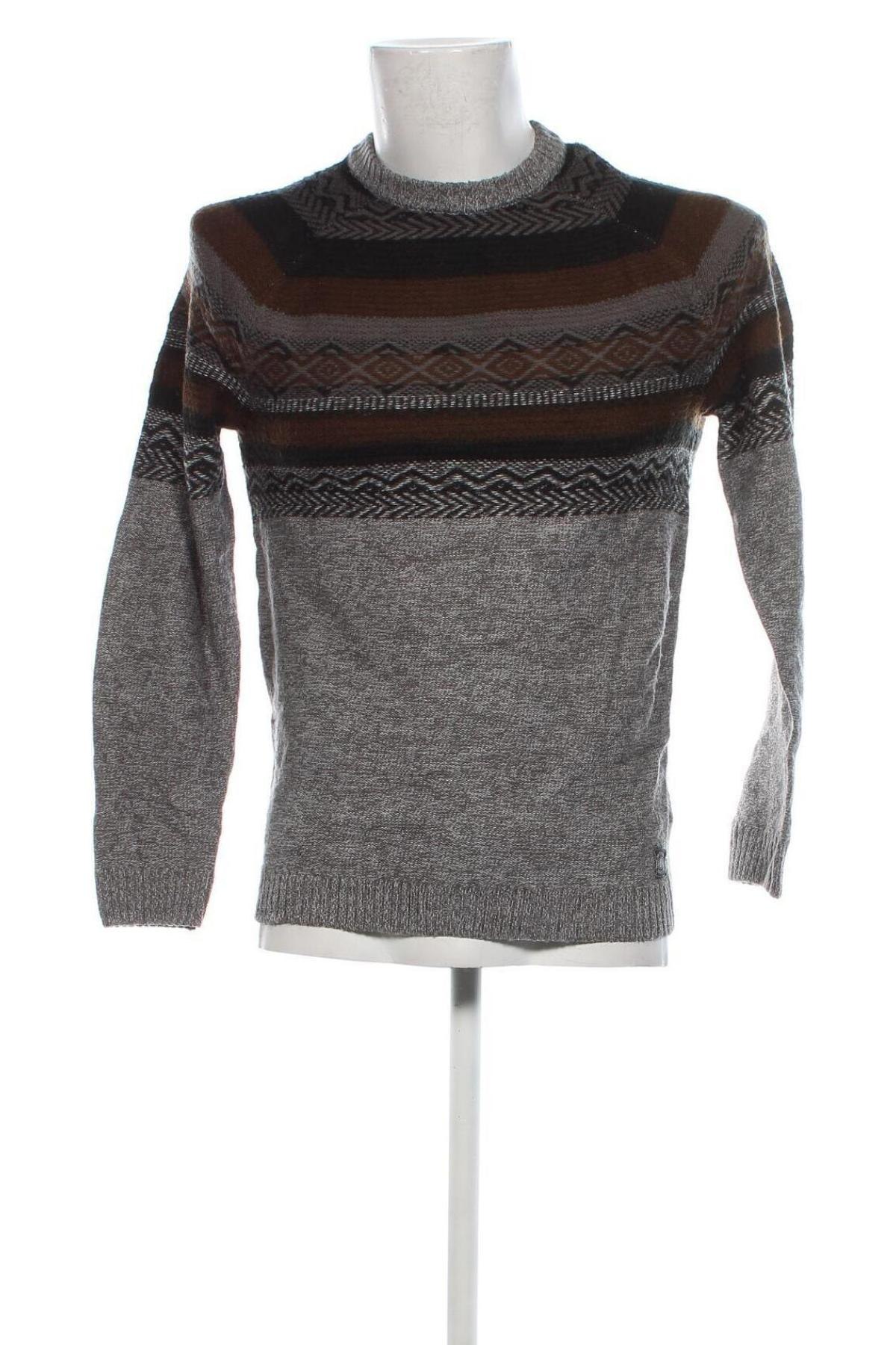 Herrenpullover Angelo Litrico, Größe S, Farbe Mehrfarbig, Preis 8,49 €