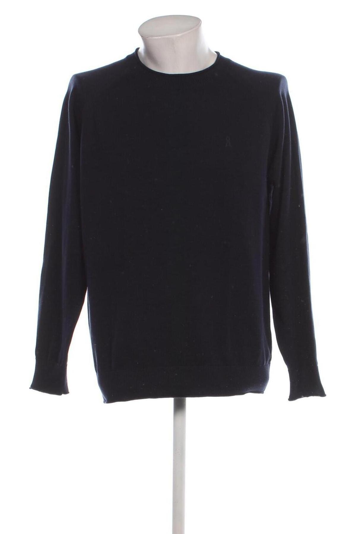 Herrenpullover Armedangels, Größe L, Farbe Blau, Preis 32,99 €