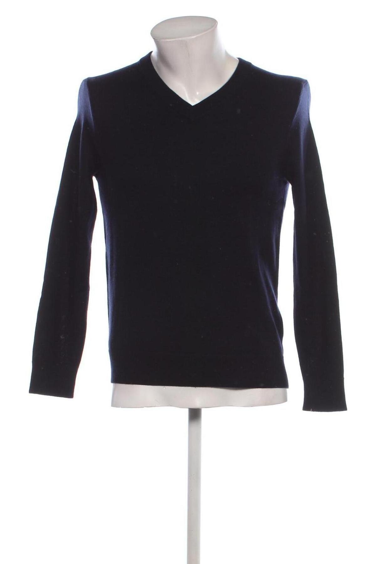 Herrenpullover BR STANDARD, Größe S, Farbe Blau, Preis € 30,99