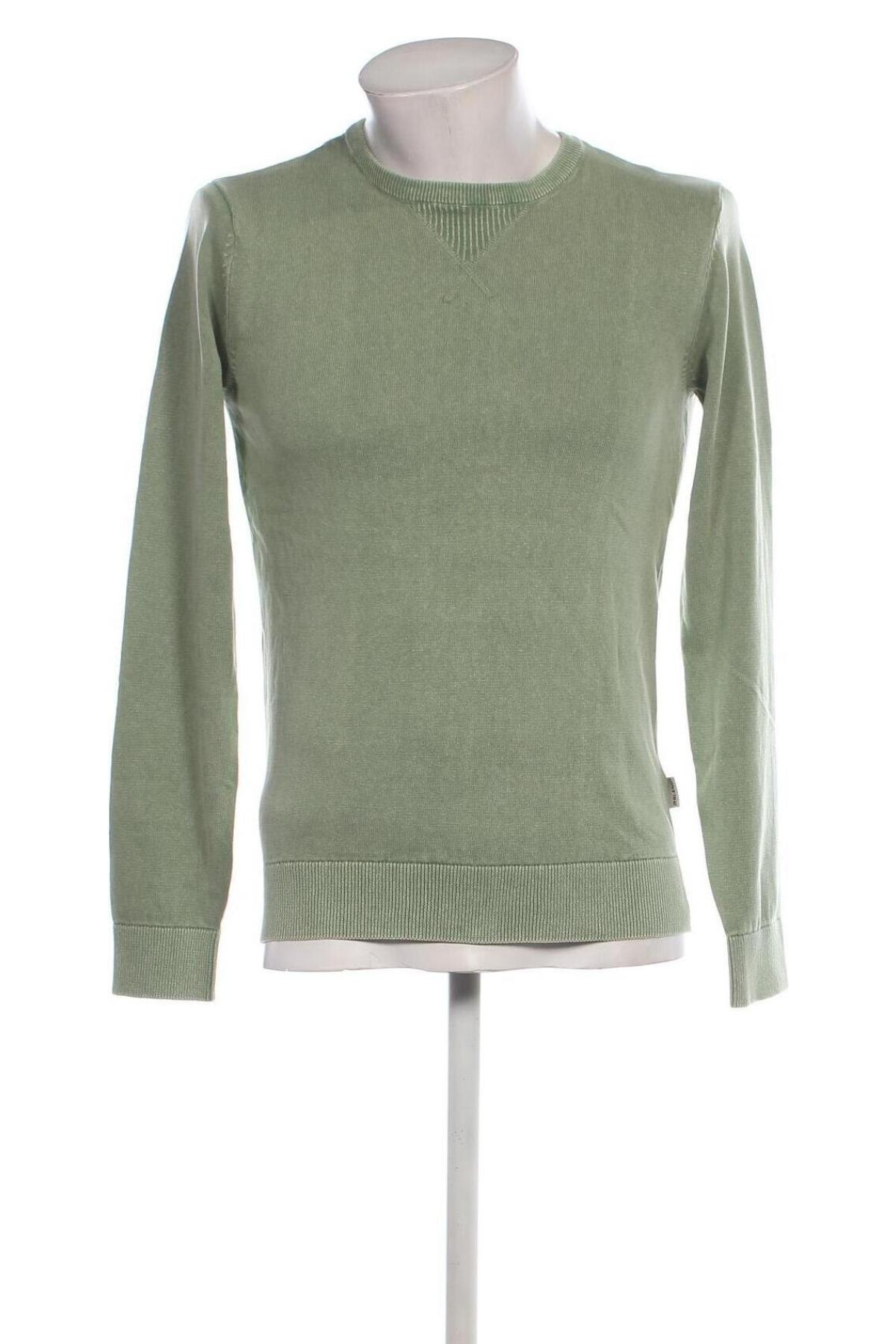 Herrenpullover Blend, Größe M, Farbe Grün, Preis € 25,99