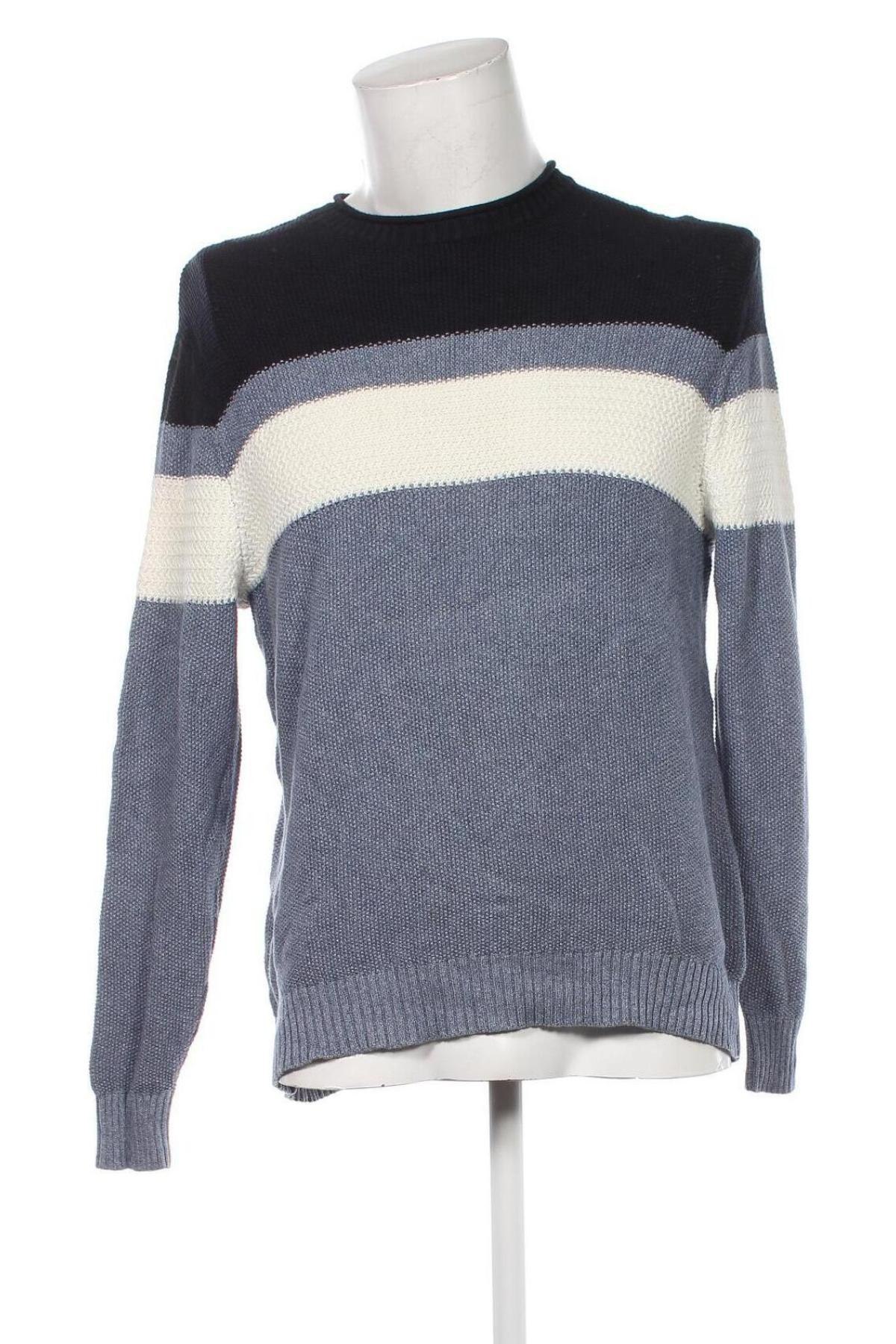 Herrenpullover Bossini, Größe XL, Farbe Mehrfarbig, Preis € 4,49