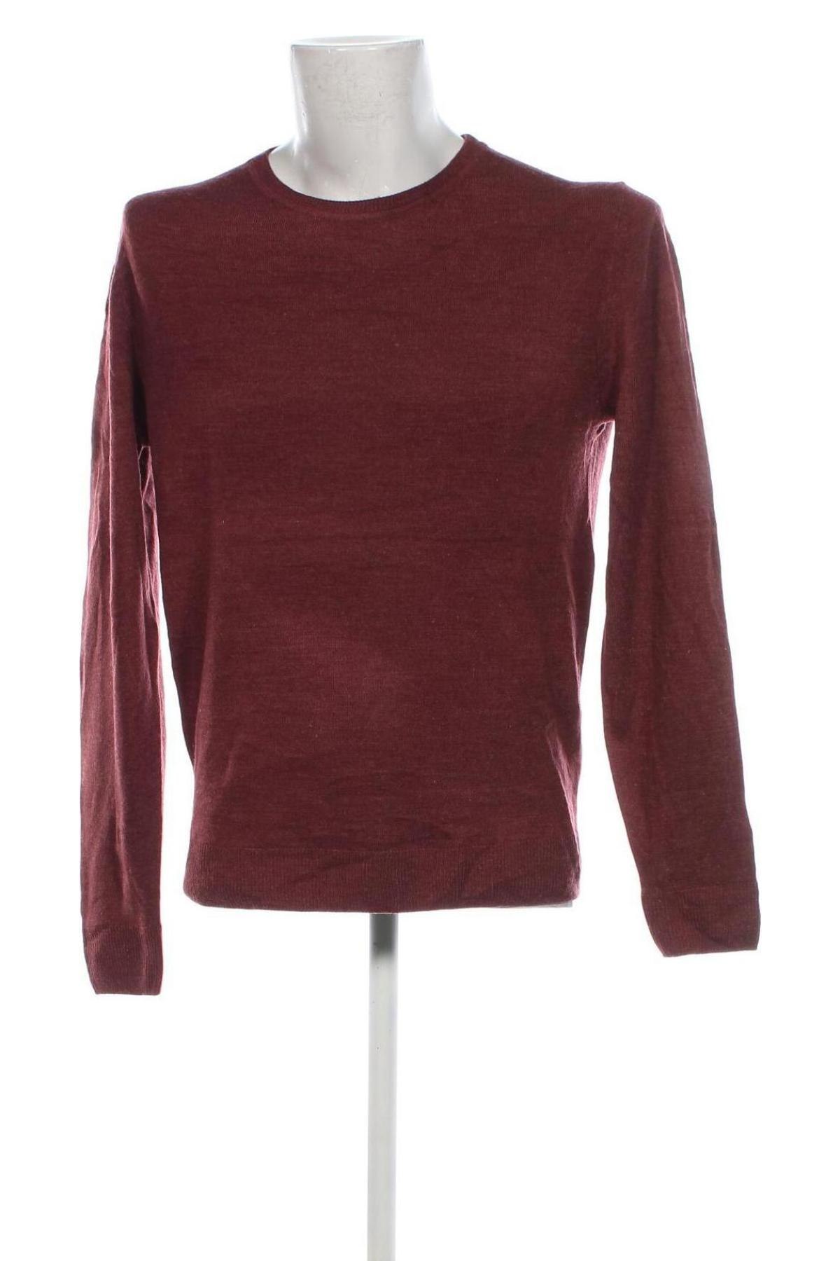 Herrenpullover C&A, Größe L, Farbe Rot, Preis € 9,49