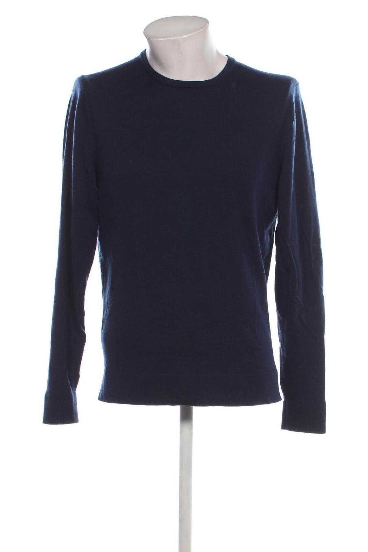 Herrenpullover Calvin Klein, Größe XL, Farbe Blau, Preis € 58,49