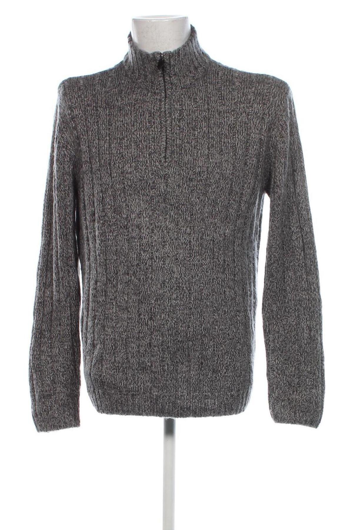 Herrenpullover Canda, Größe XL, Farbe Grau, Preis € 9,49