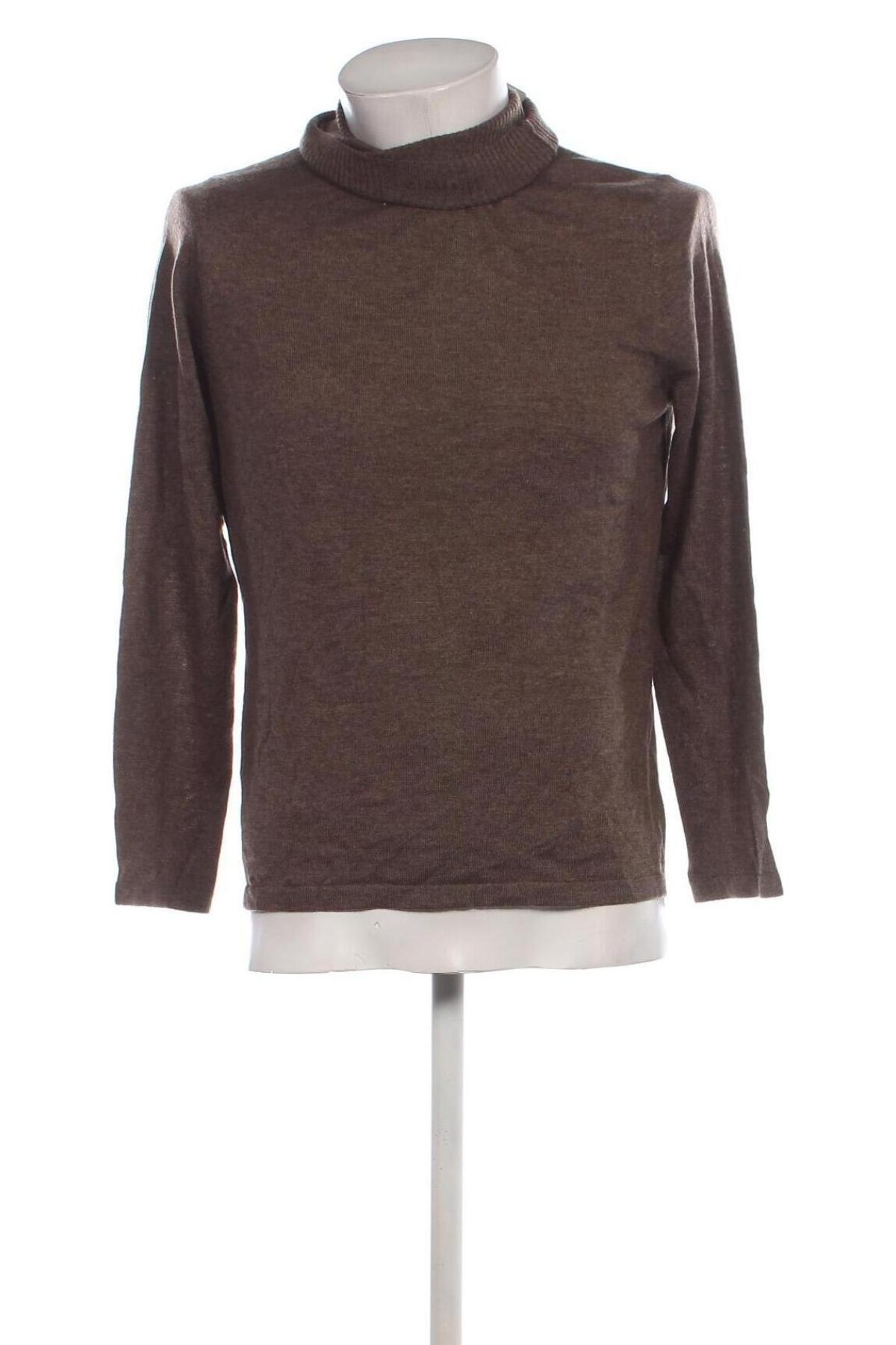 Herrenpullover Canda, Größe L, Farbe Braun, Preis 9,49 €