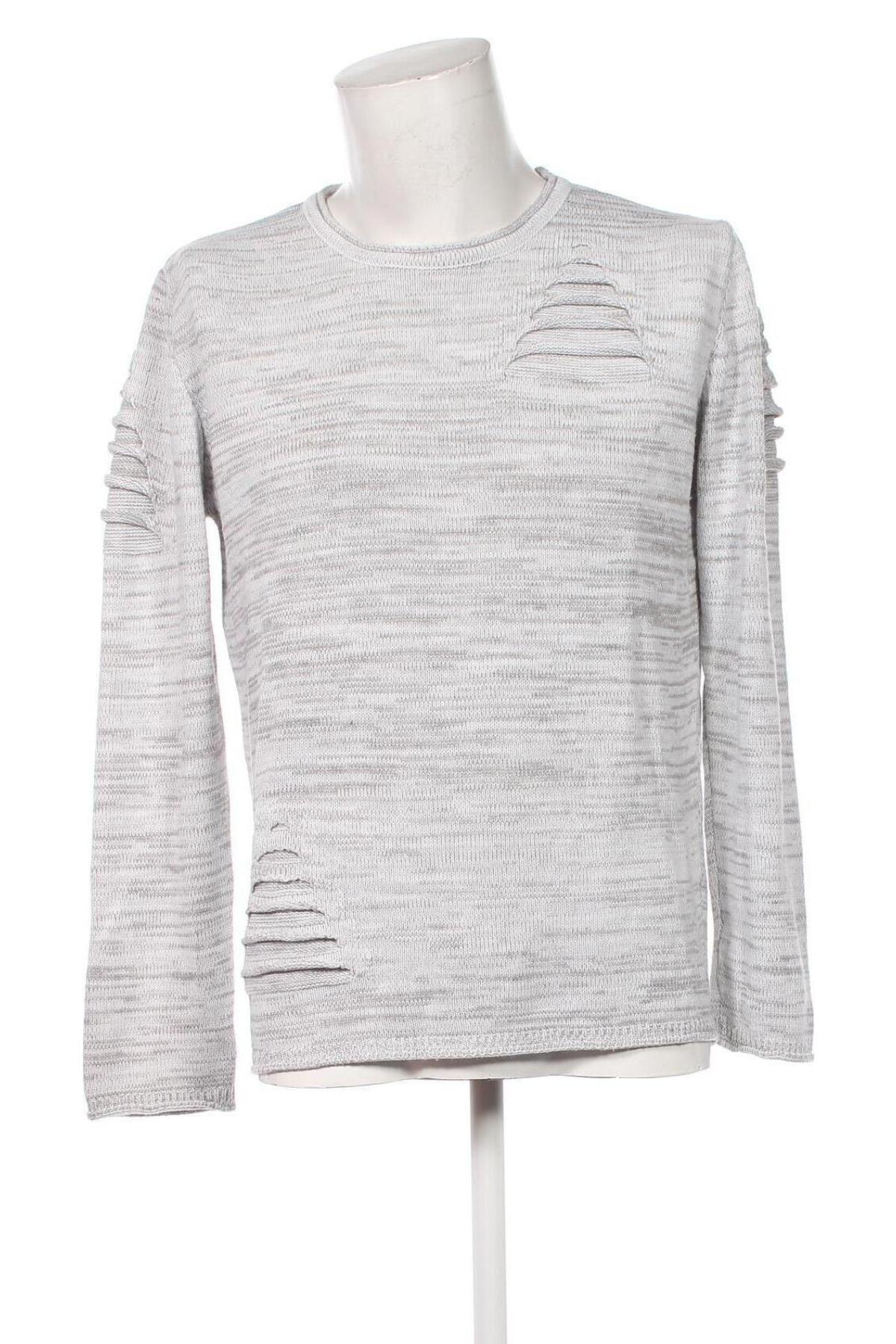 Herrenpullover Carisma, Größe XXL, Farbe Grau, Preis € 2,99