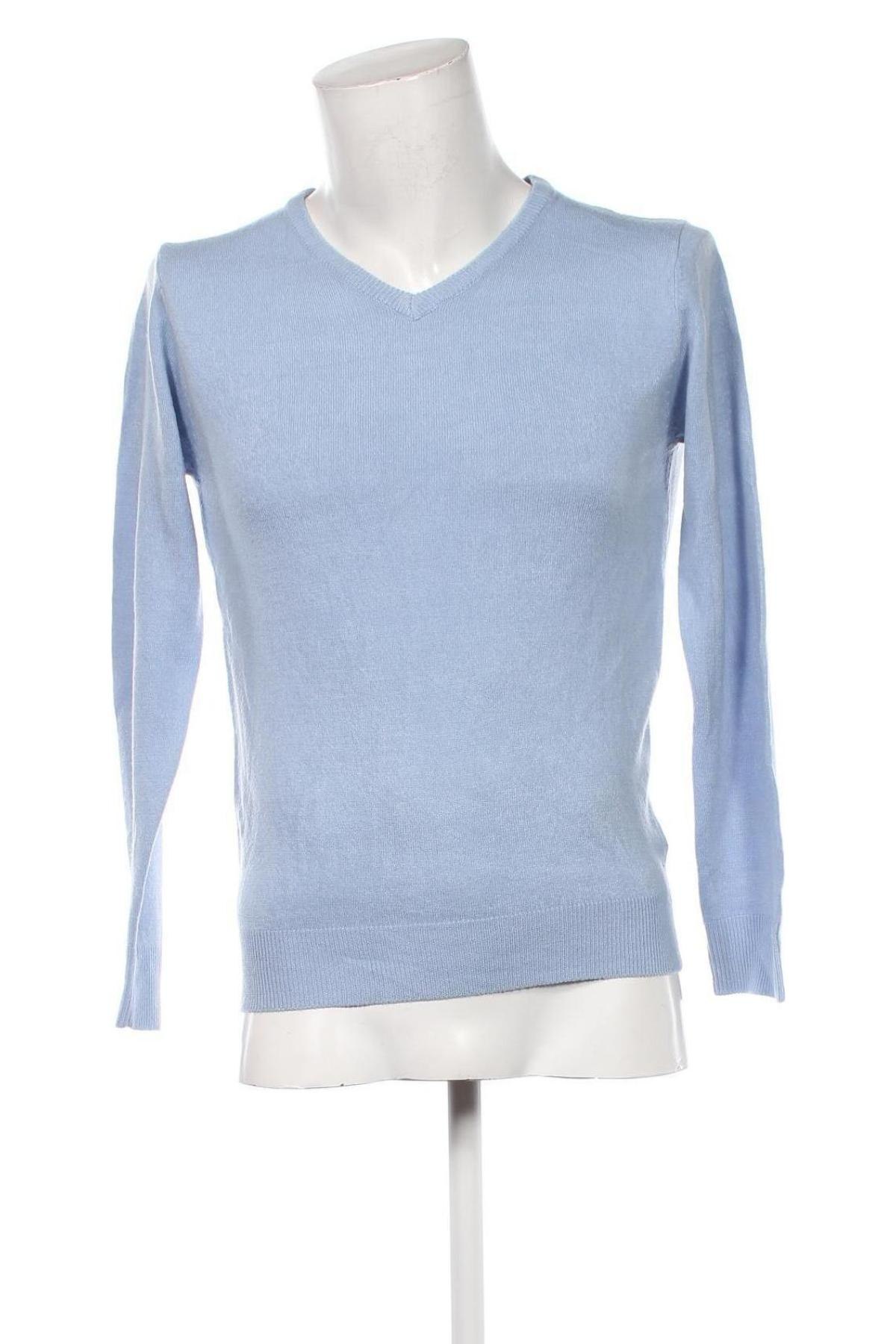 Herrenpullover CedarWood State, Größe S, Farbe Blau, Preis 9,29 €