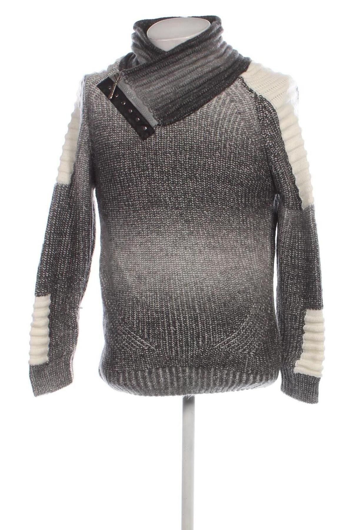 Męski sweter Celeste, Rozmiar XL, Kolor Szary, Cena 41,99 zł