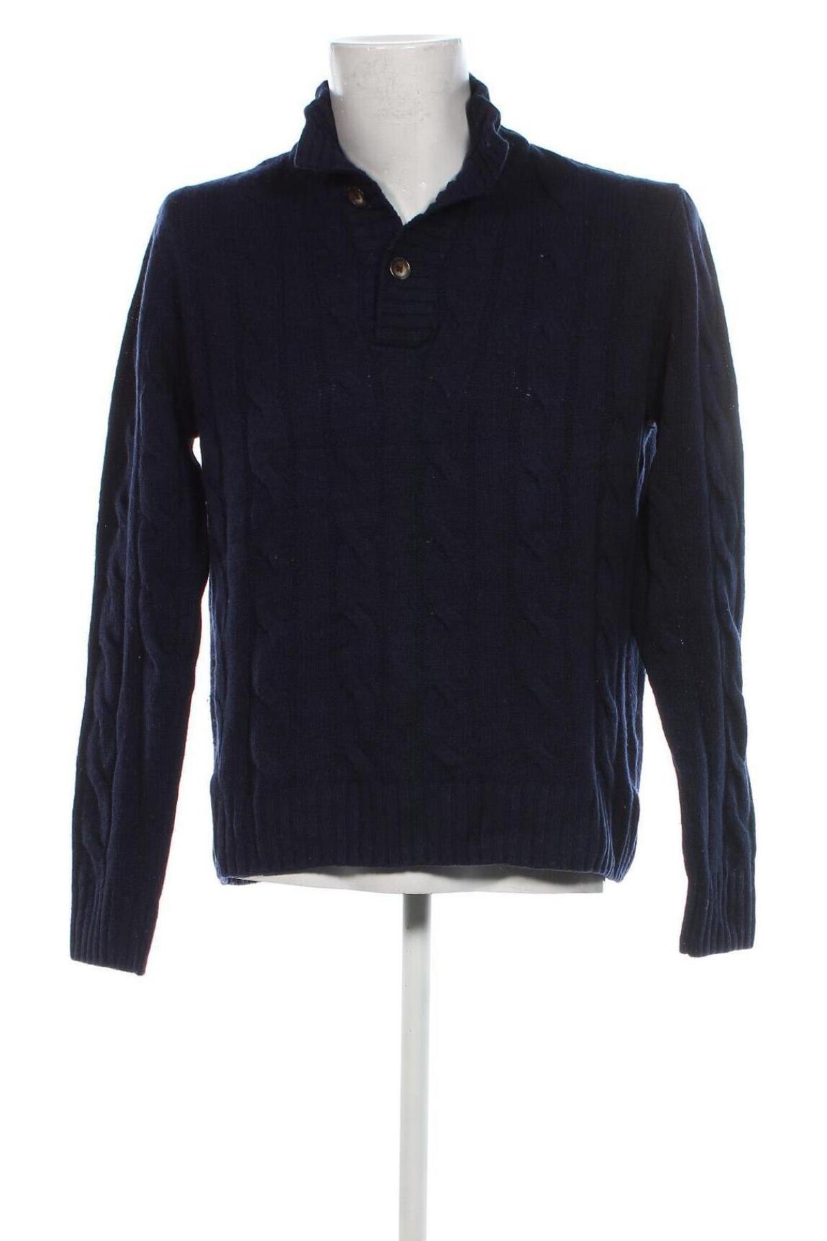 Herrenpullover Charles Tyrwhitt, Größe XL, Farbe Blau, Preis € 30,99