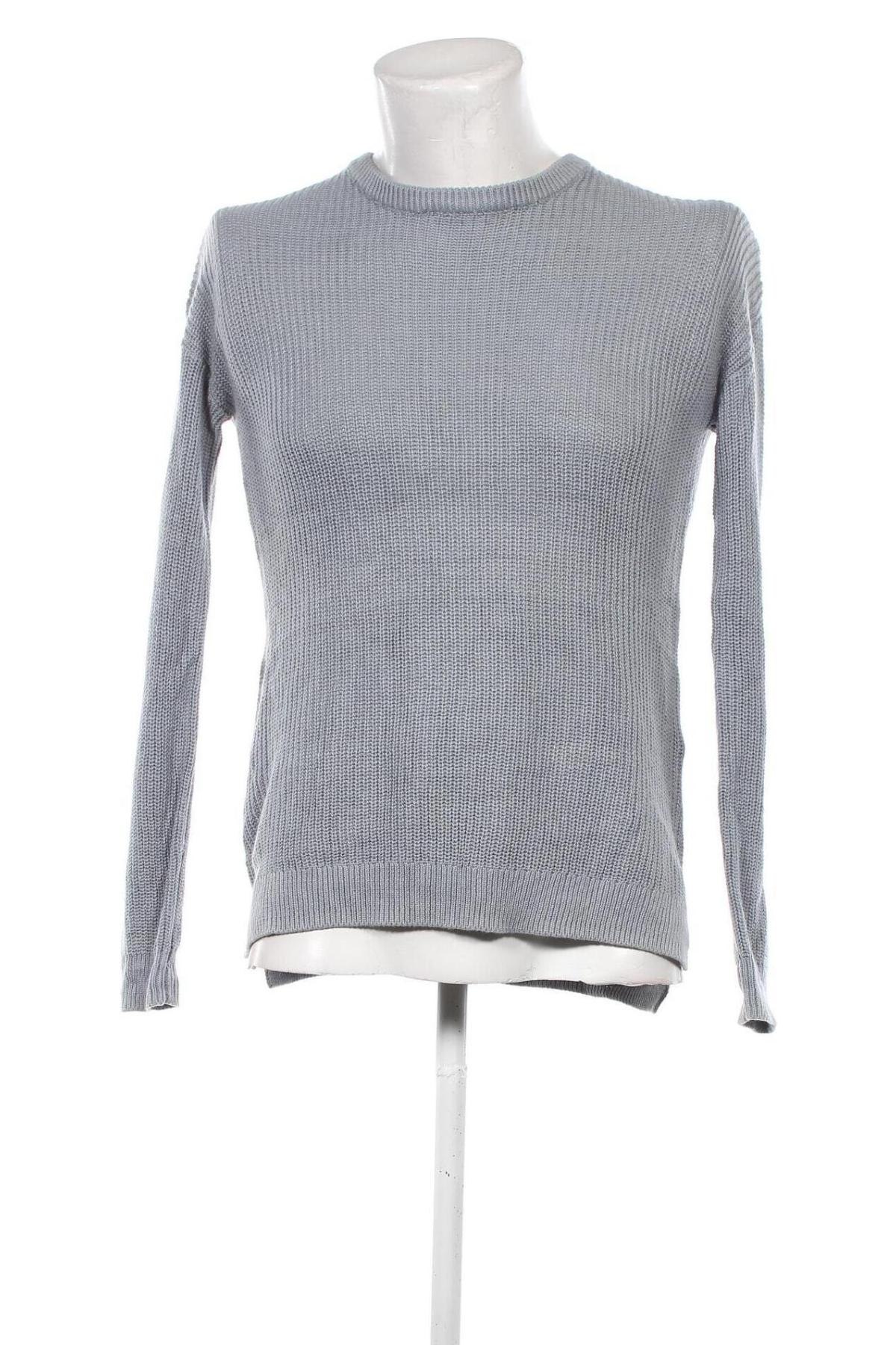 Herrenpullover Cotton On, Größe S, Farbe Blau, Preis € 8,49