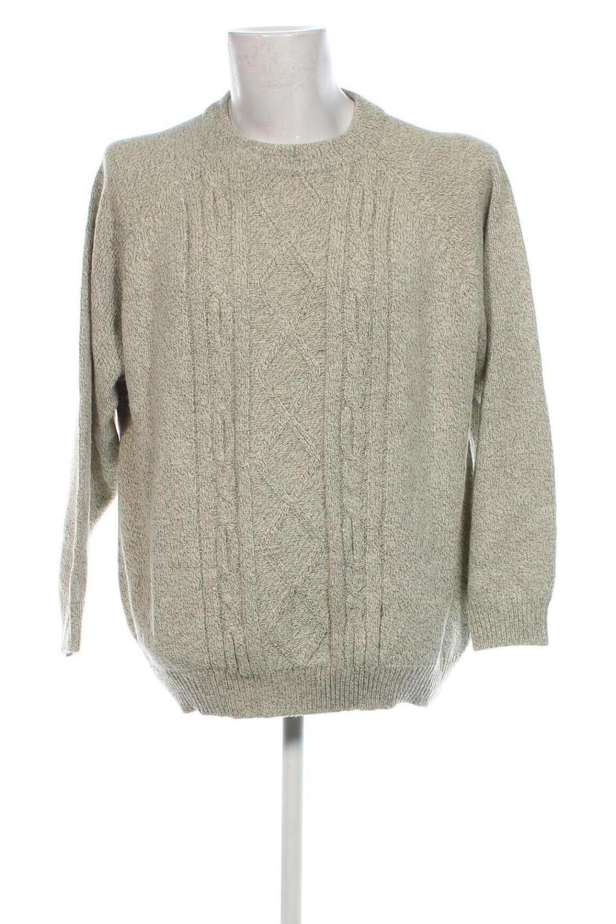 Herrenpullover Damart, Größe L, Farbe Mehrfarbig, Preis 9,49 €