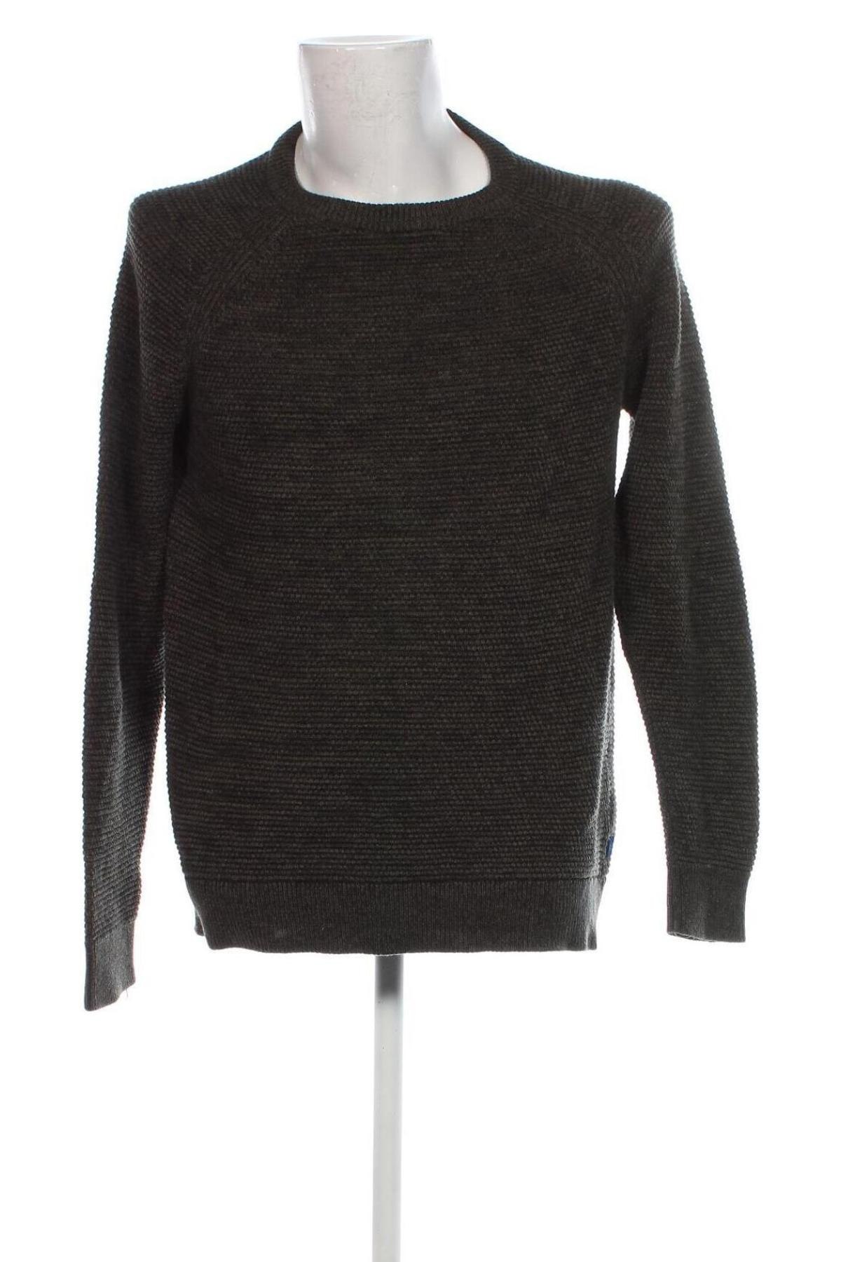 Męski sweter Edc By Esprit, Rozmiar XXL, Kolor Kolorowy, Cena 49,99 zł