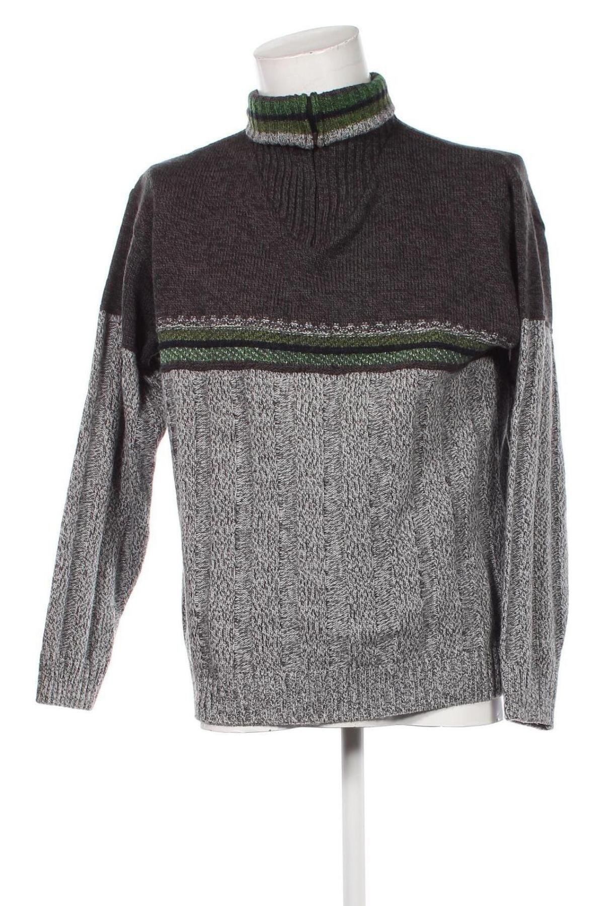 Herrenpullover Engbers, Größe L, Farbe Grau, Preis € 17,99