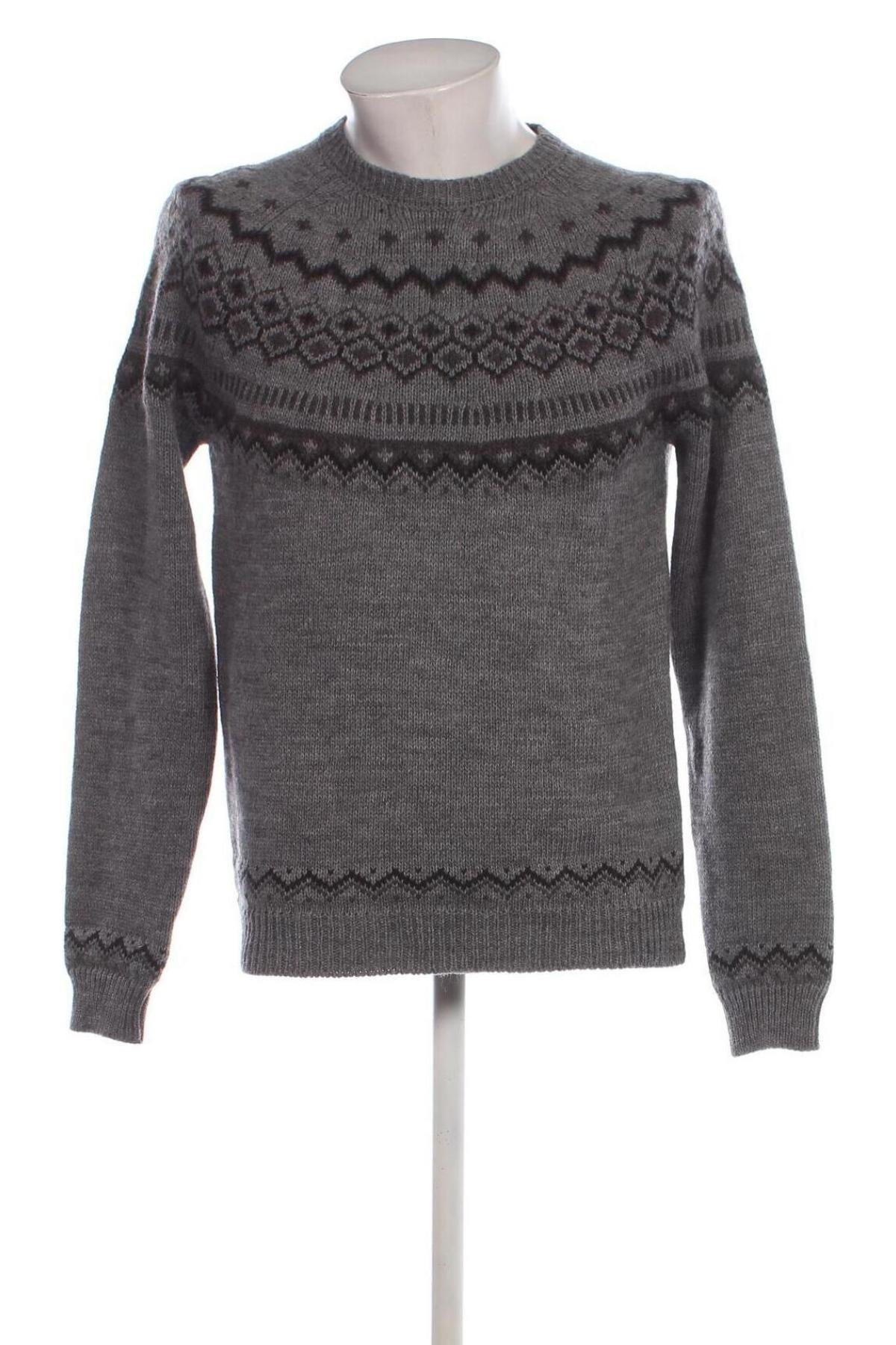 Herrenpullover Esprit, Größe M, Farbe Grau, Preis 21,99 €