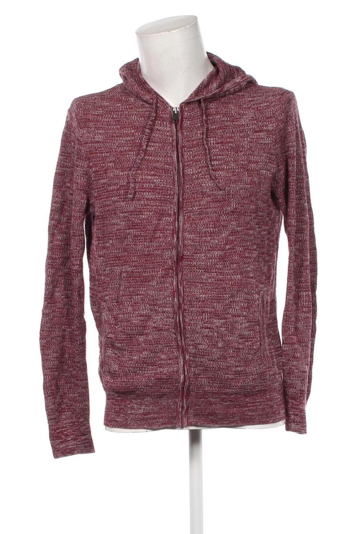 Herrenpullover Express, Größe L, Farbe Rot, Preis € 10,99