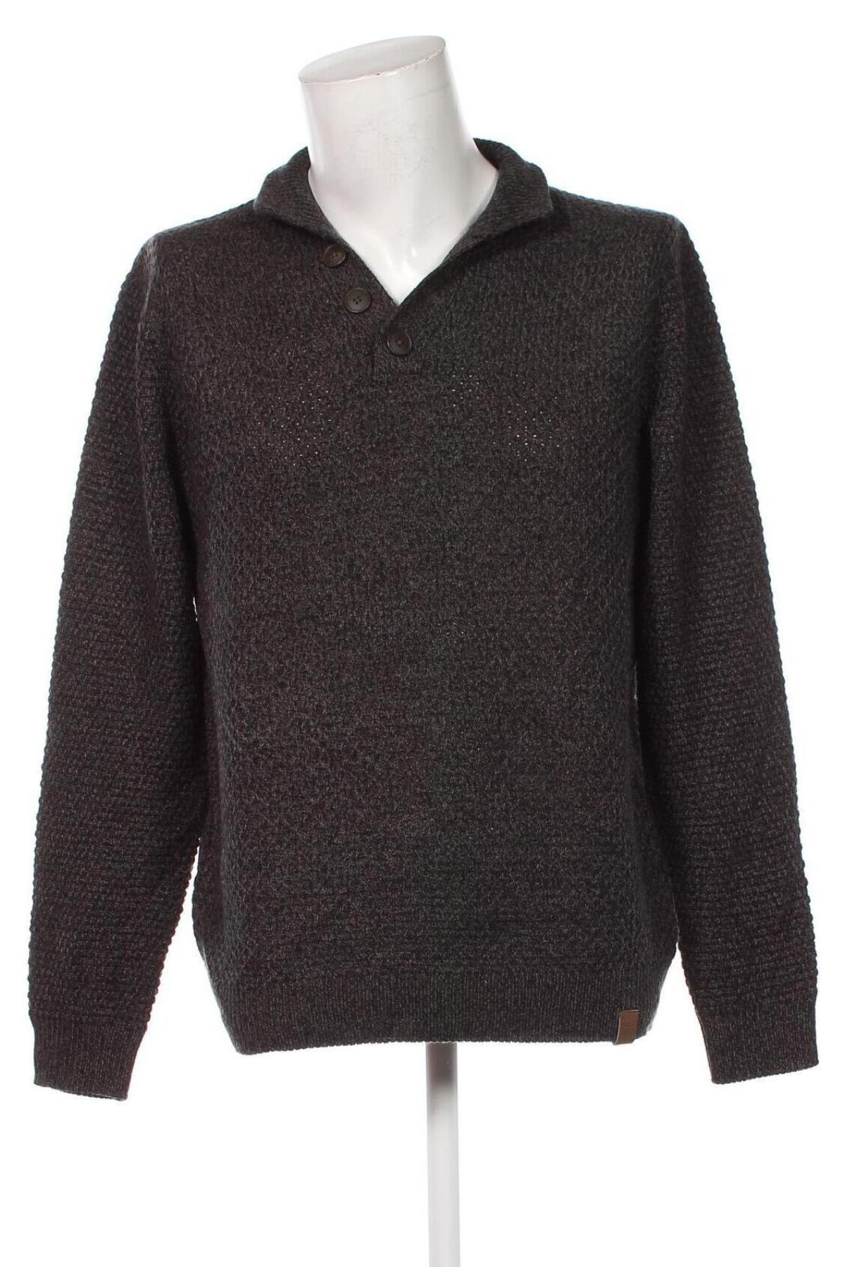 Męski sweter F&F, Rozmiar XL, Kolor Szary, Cena 26,99 zł