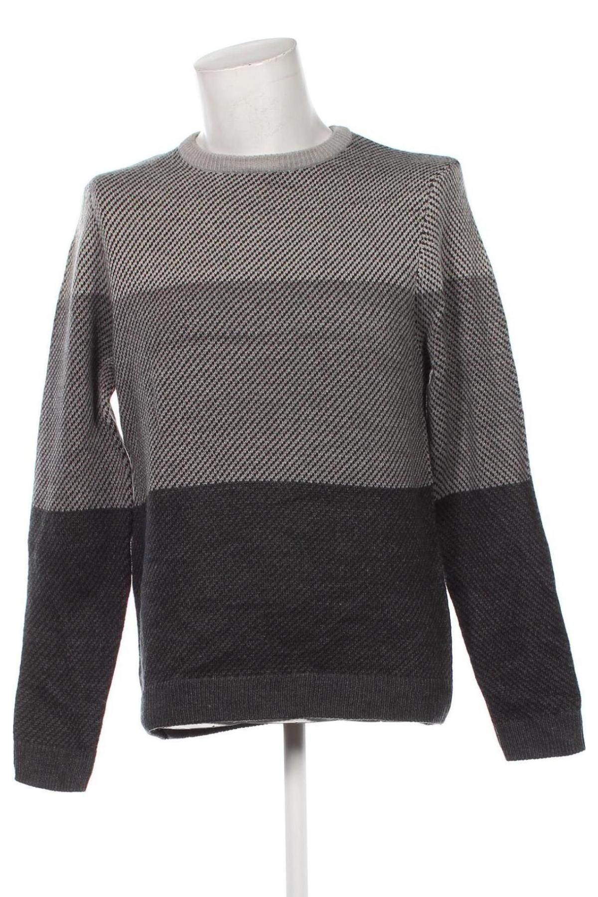 Herrenpullover F&F, Größe L, Farbe Mehrfarbig, Preis 10,29 €