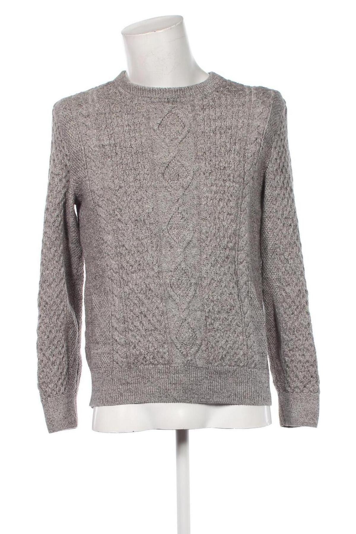 Herrenpullover Gap, Größe M, Farbe Grau, Preis 13,99 €