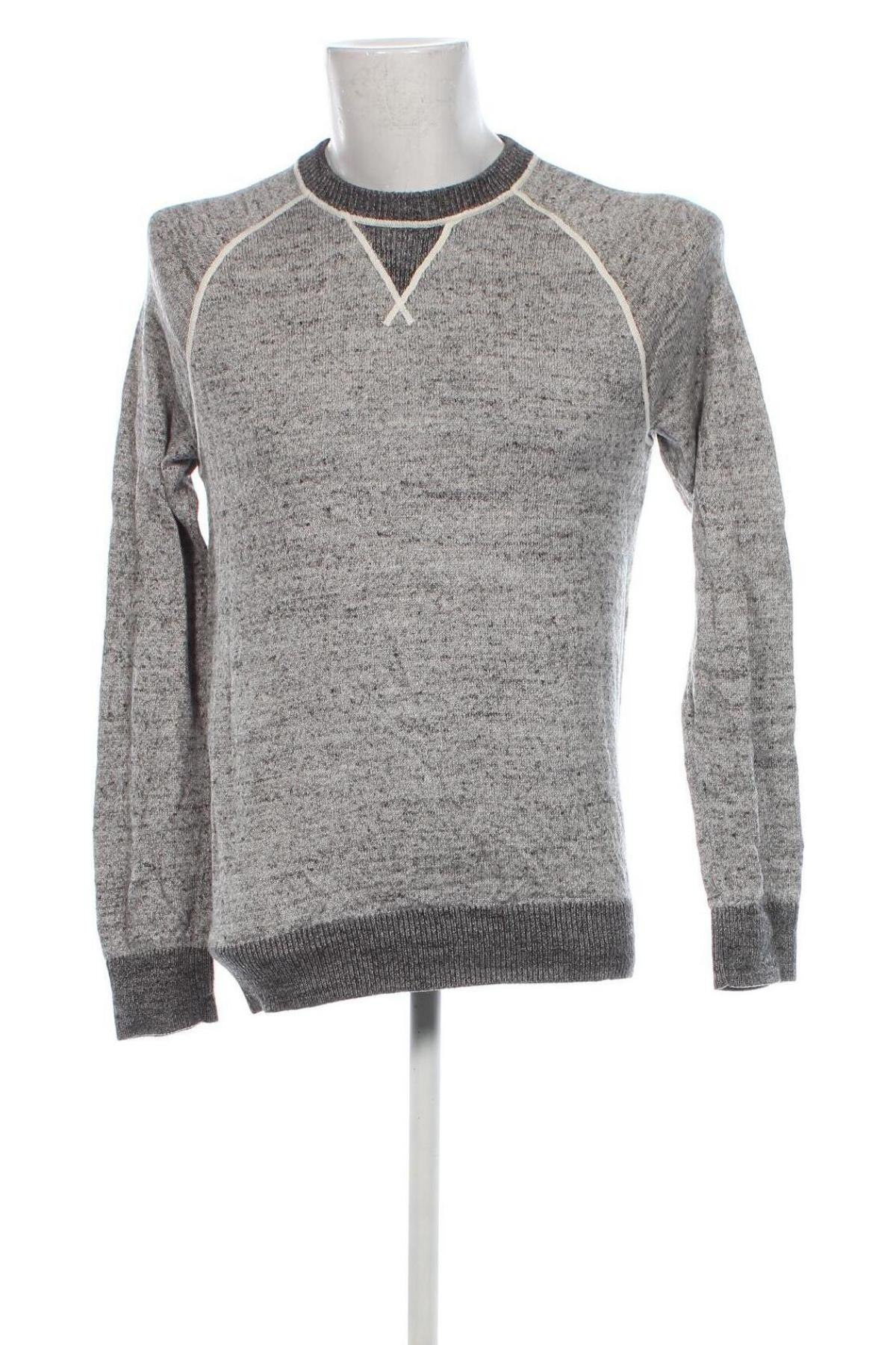 Herrenpullover Gap, Größe M, Farbe Grau, Preis 10,99 €