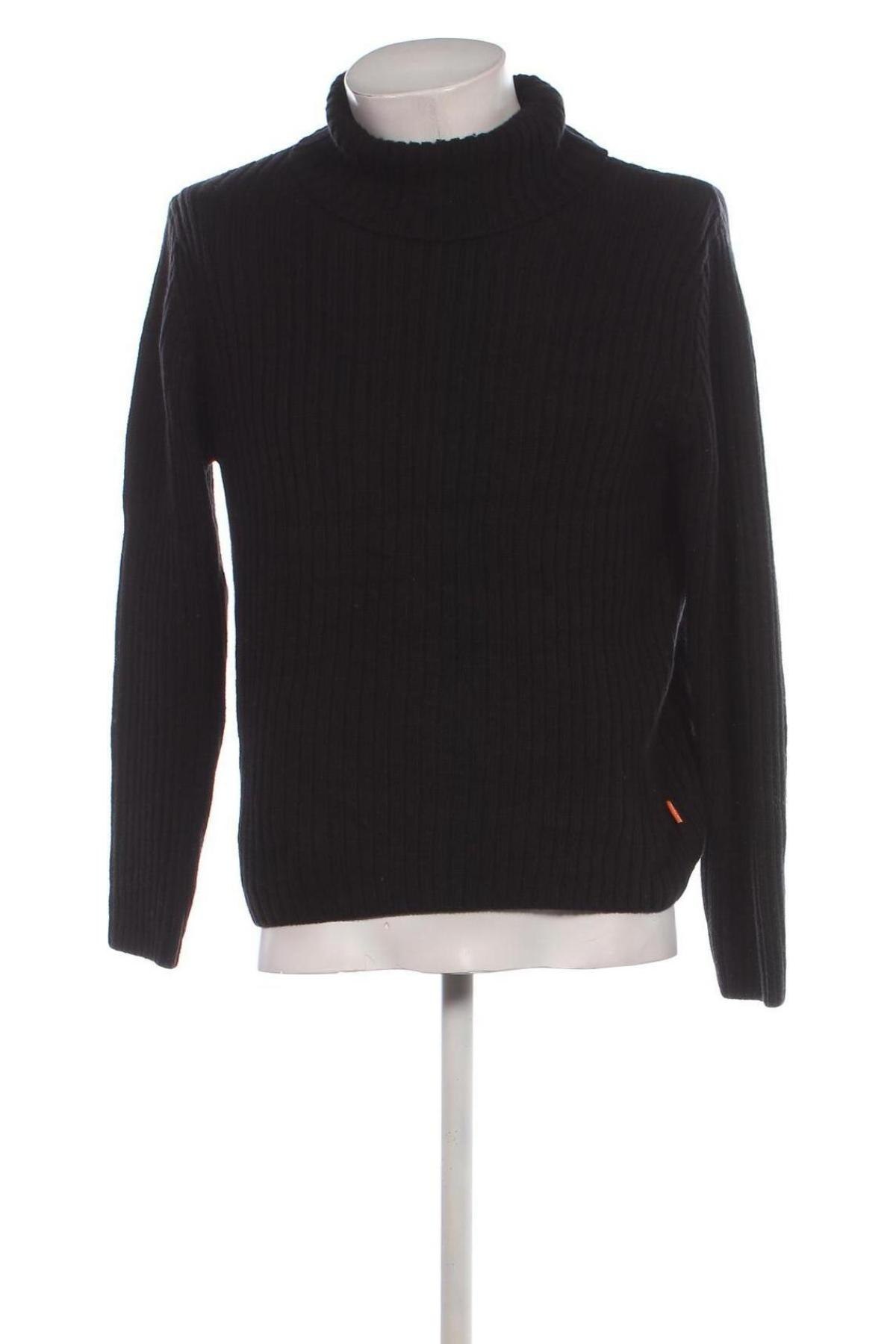 Herrenpullover Gin Tonic, Größe M, Farbe Schwarz, Preis 9,99 €