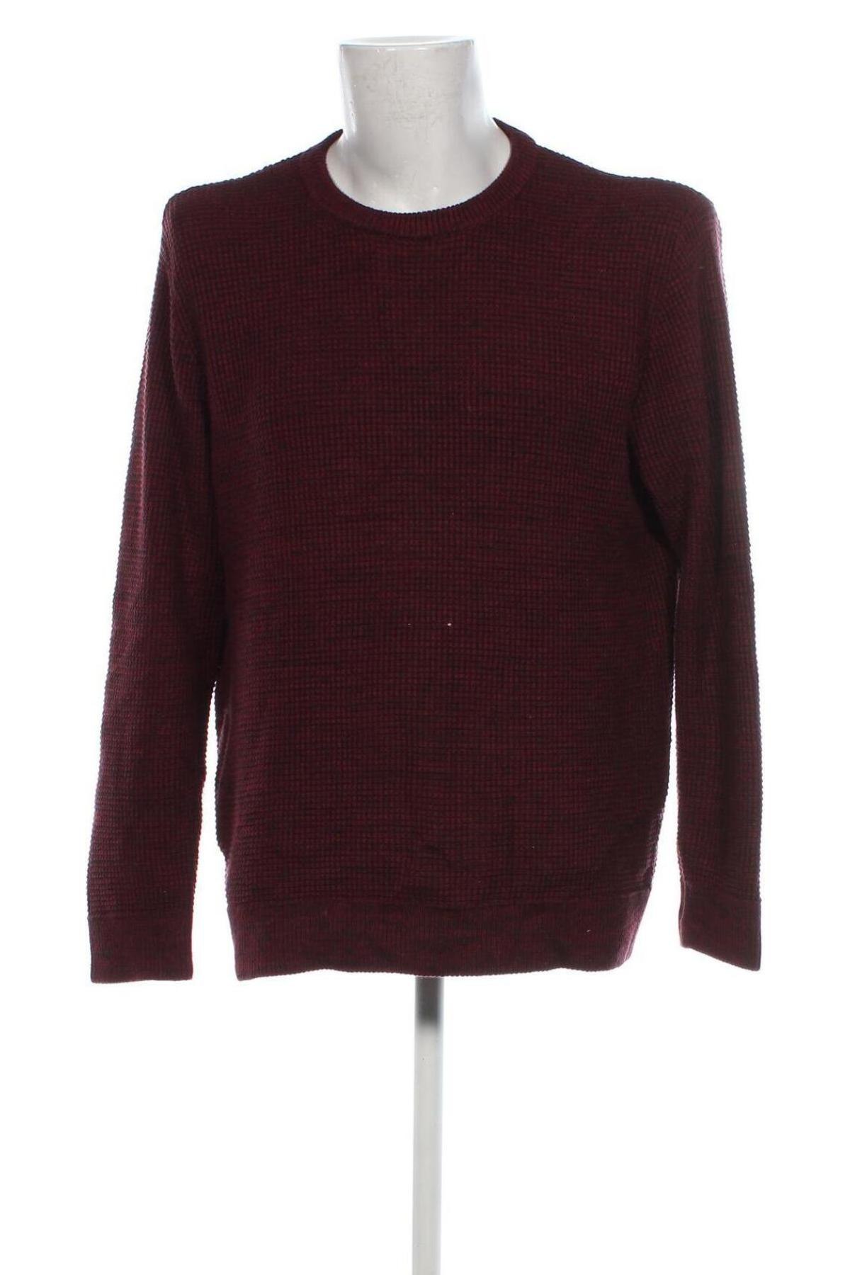 Męski sweter H&M, Rozmiar XL, Kolor Czerwony, Cena 41,99 zł