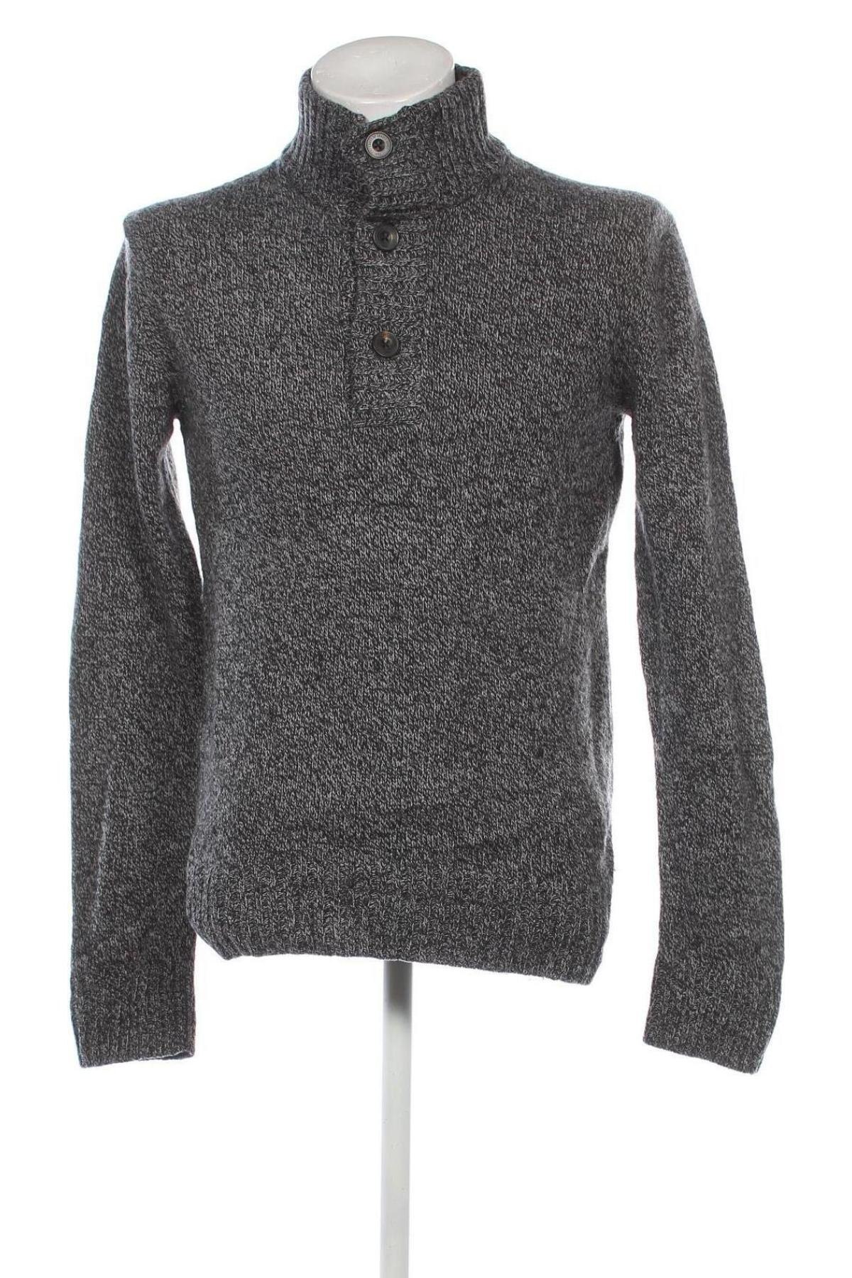 Męski sweter H&M, Rozmiar L, Kolor Kolorowy, Cena 31,99 zł