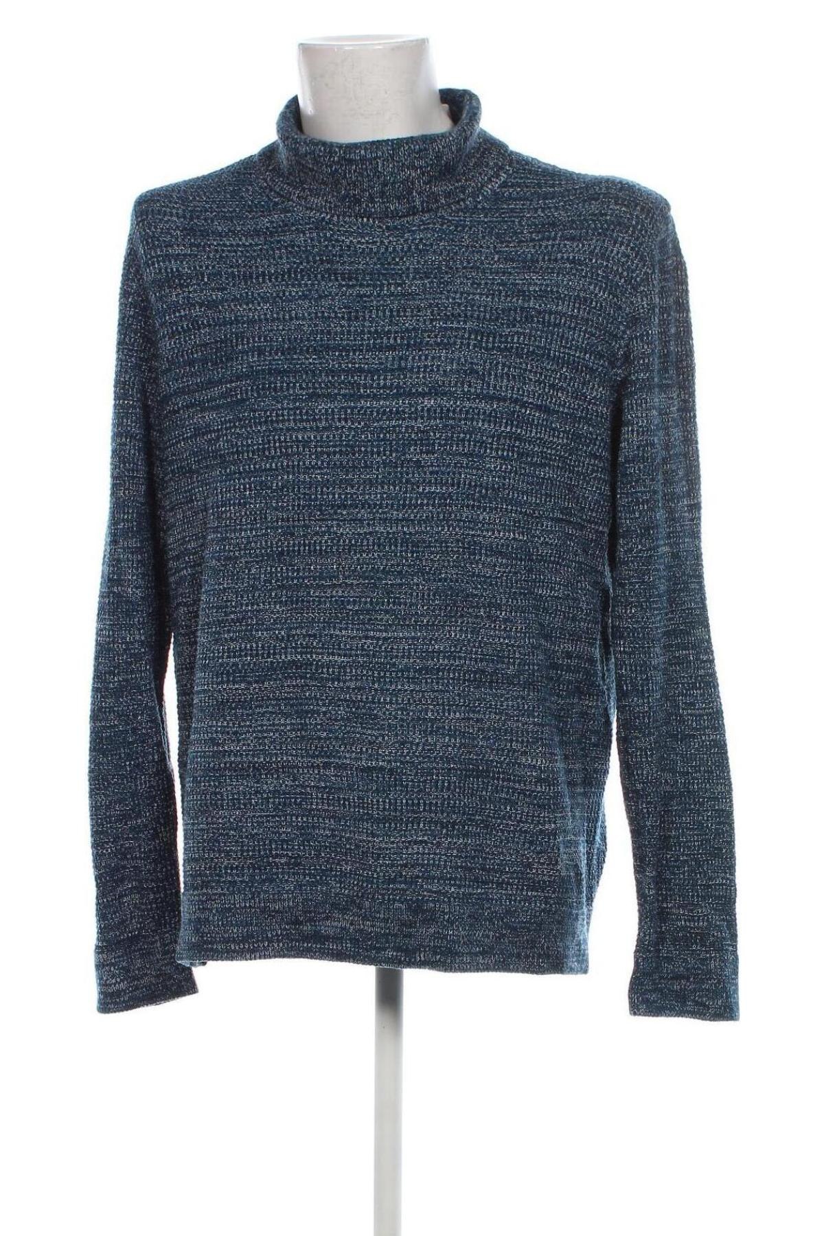 Herrenpullover H&M, Größe XL, Farbe Blau, Preis 4,49 €