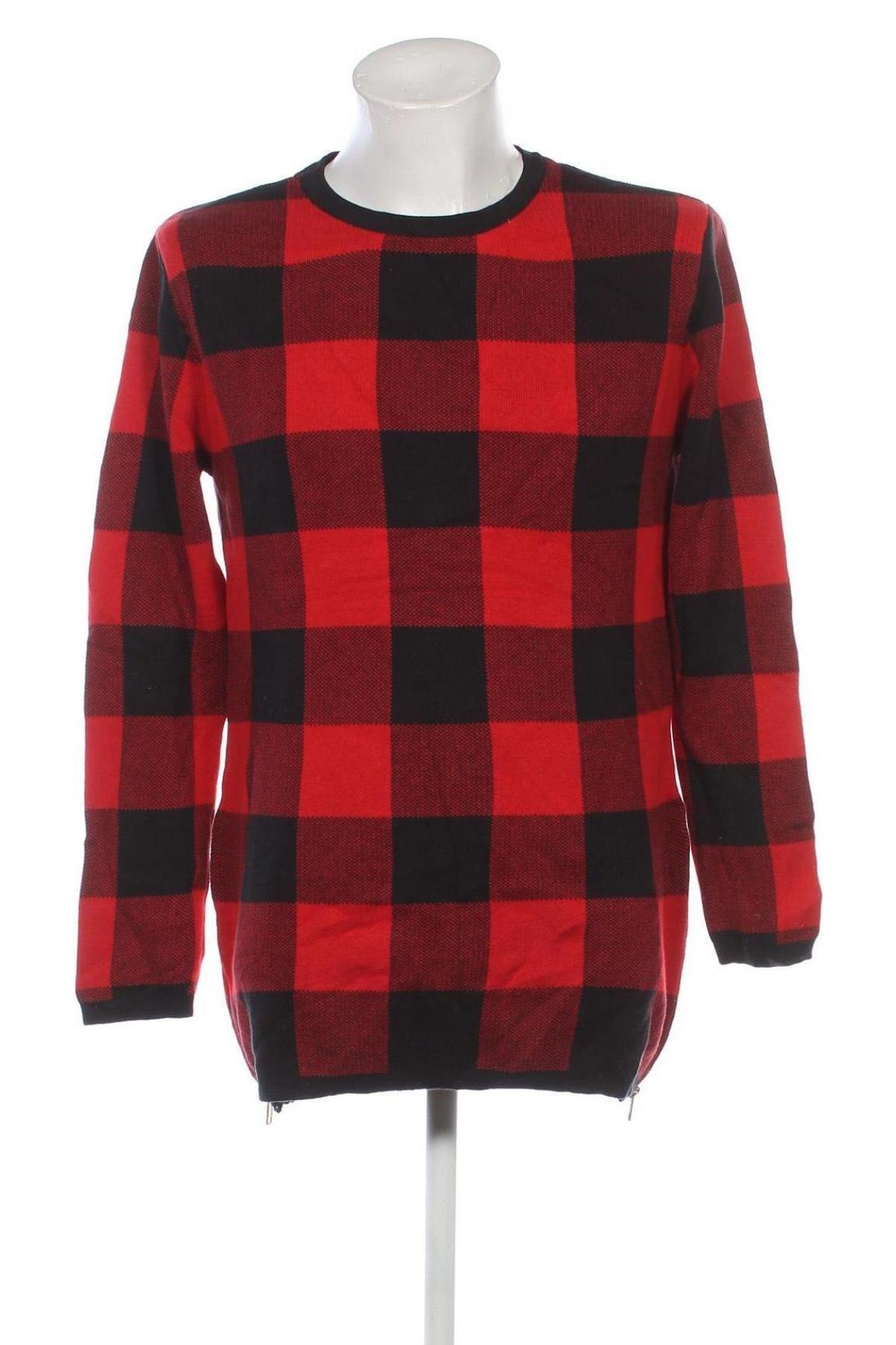 Męski sweter H&M Divided, Rozmiar M, Kolor Kolorowy, Cena 37,99 zł