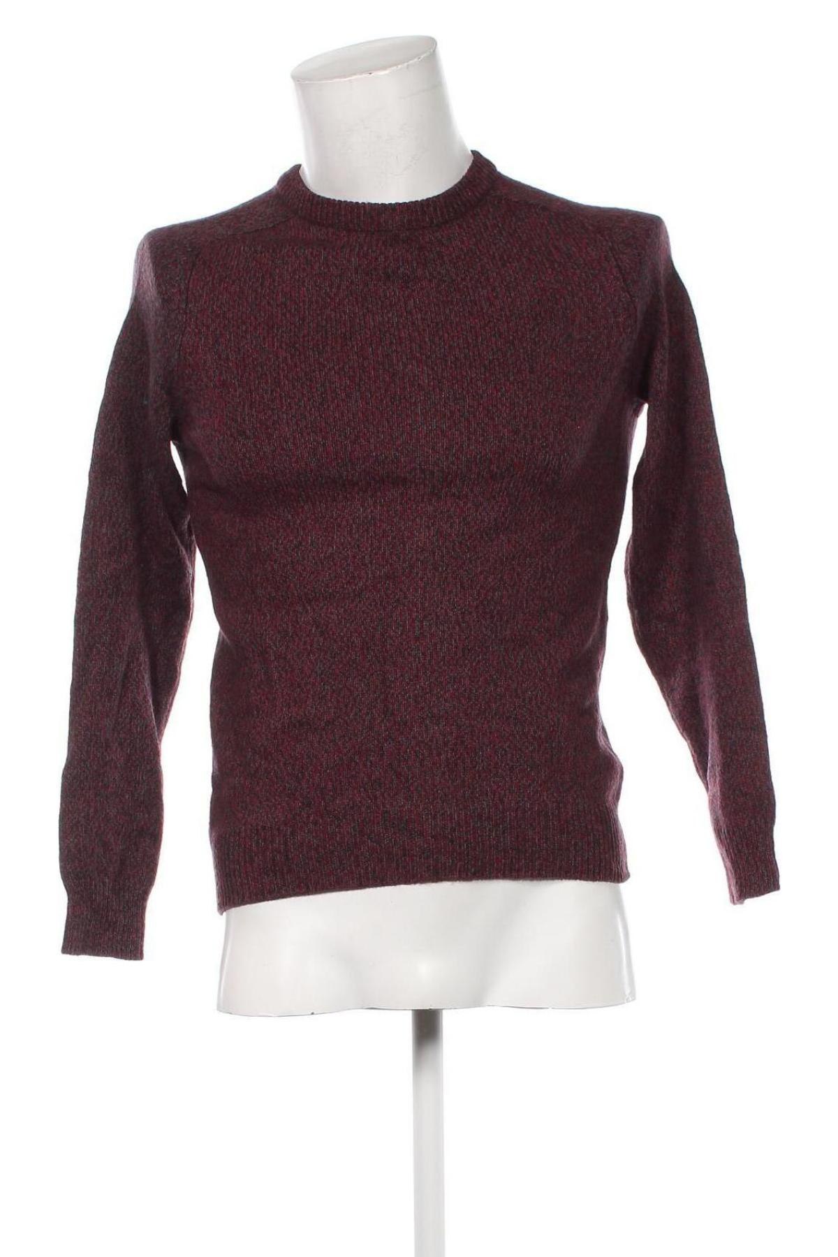 Herrenpullover H&M Divided, Größe XS, Farbe Lila, Preis € 9,29