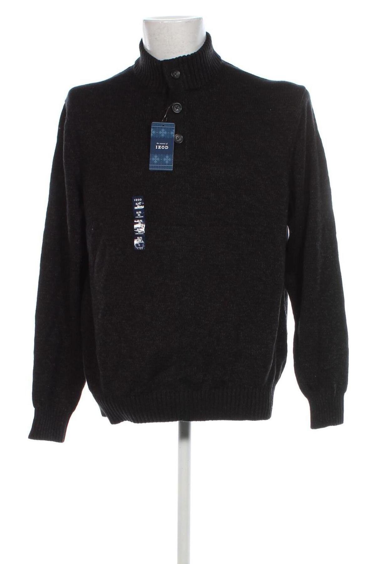 Herrenpullover Izod, Größe XL, Farbe Schwarz, Preis € 24,49