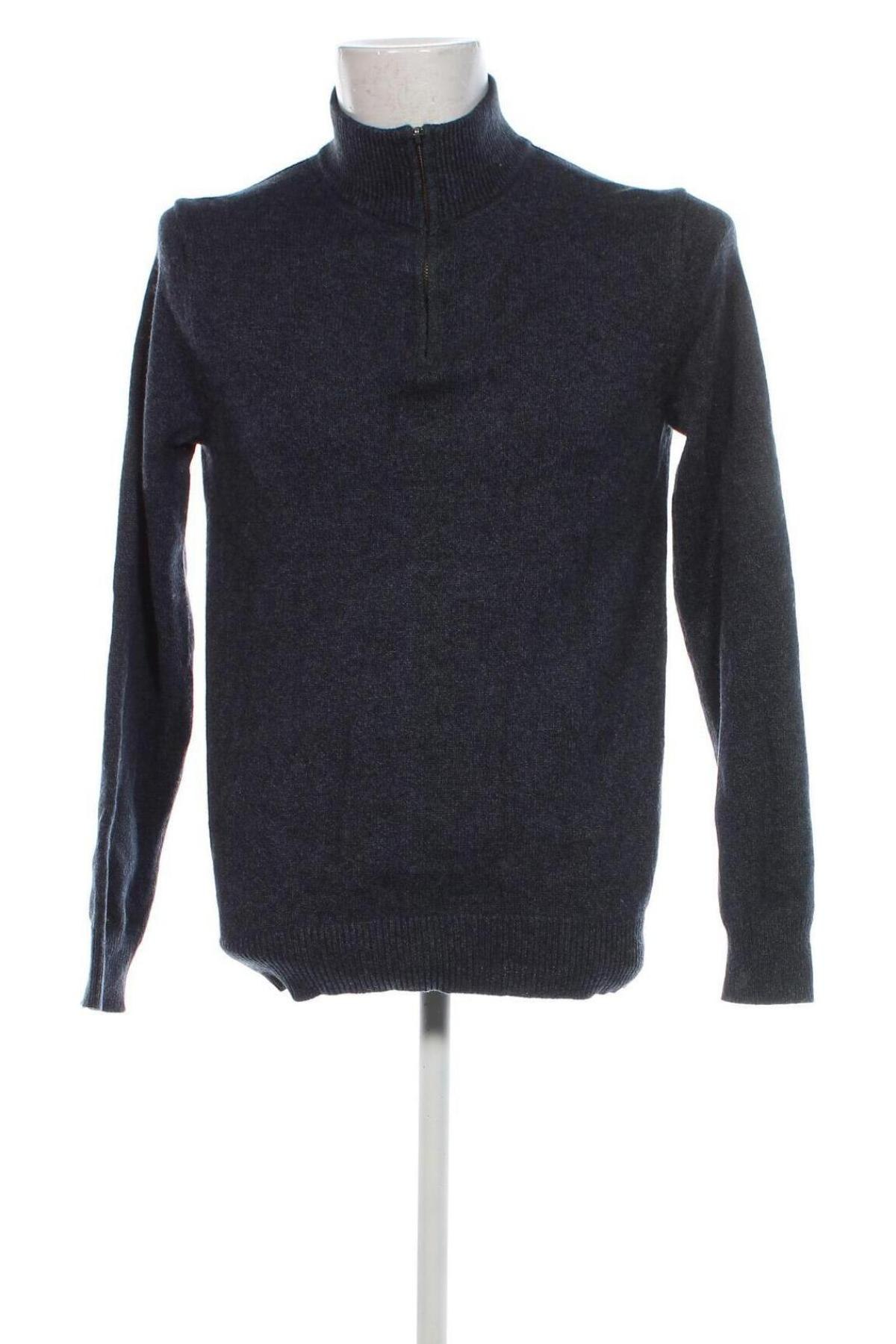 Pánsky sveter  J.Crew, Veľkosť M, Farba Modrá, Cena  15,75 €