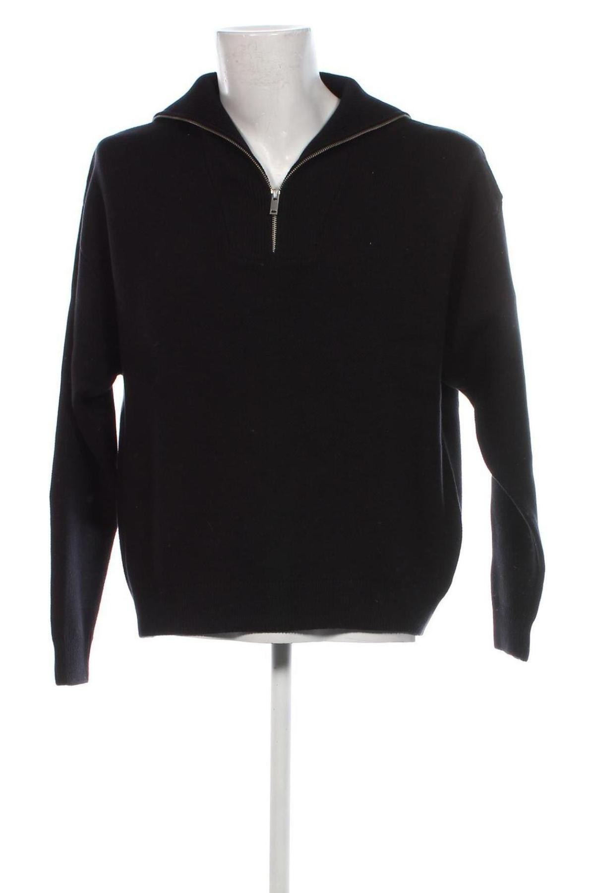 Pánsky sveter  Jack & Jones, Veľkosť XS, Farba Čierna, Cena  23,25 €