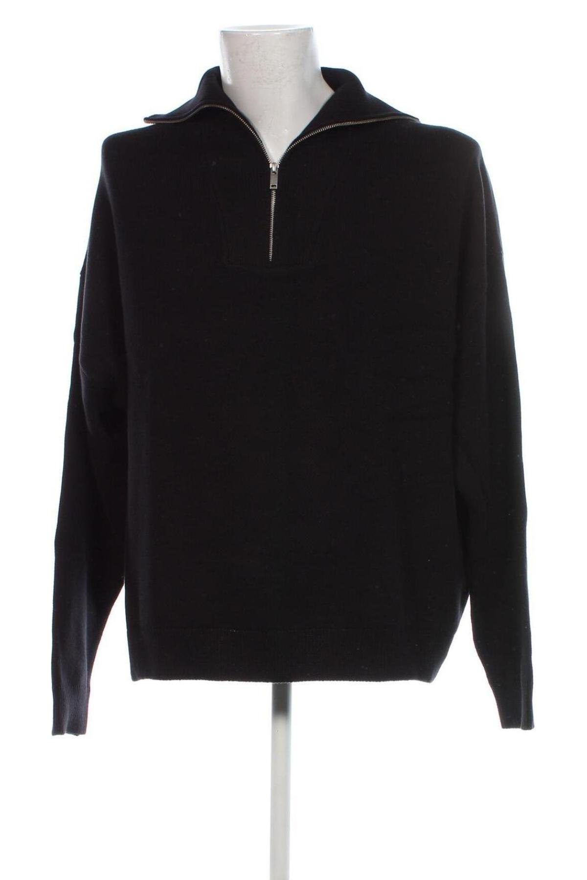 Pánsky sveter  Jack & Jones, Veľkosť XXL, Farba Čierna, Cena  23,45 €