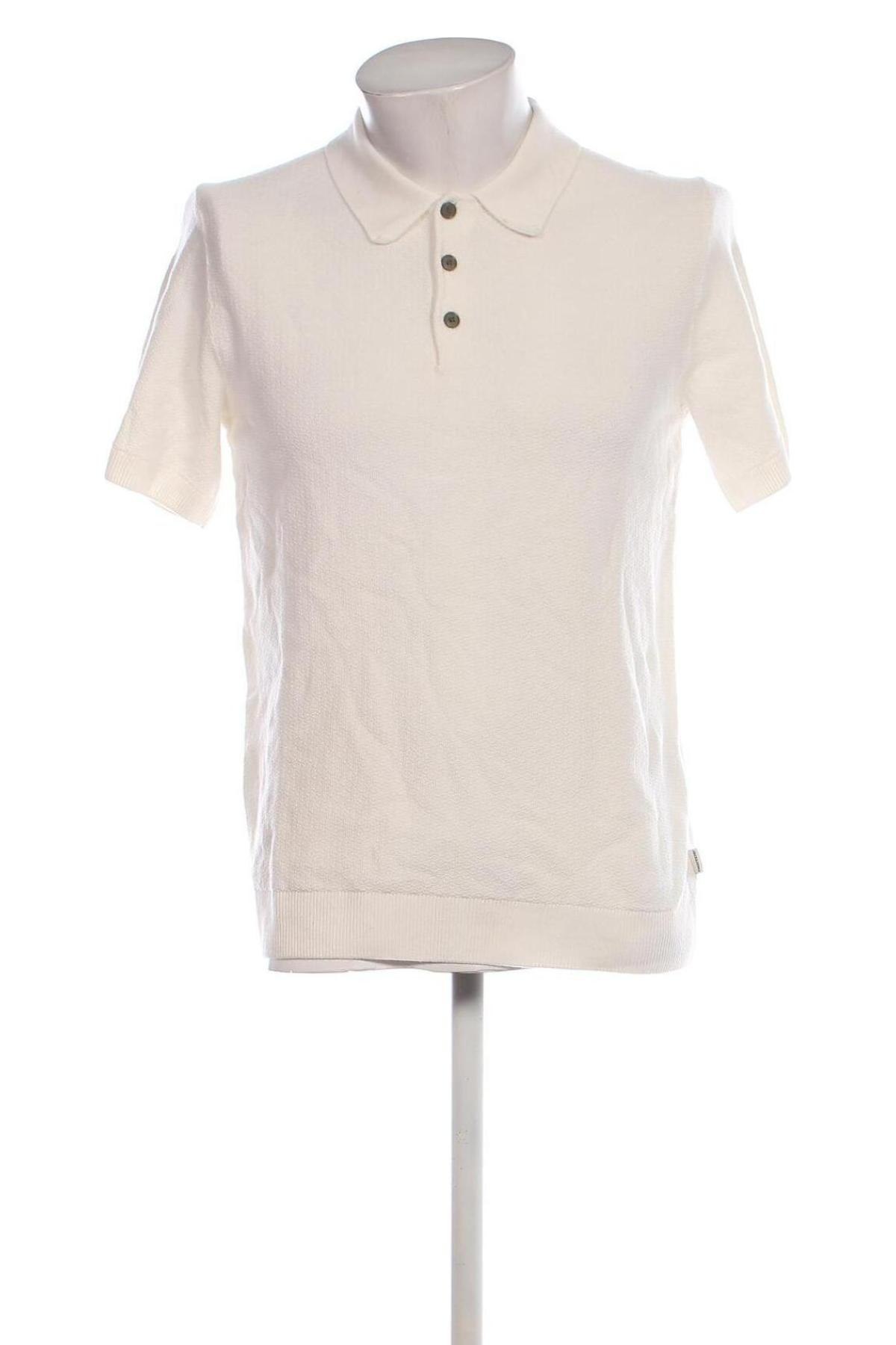 Pánsky sveter  Jack & Jones, Veľkosť M, Farba Biela, Cena  12,95 €