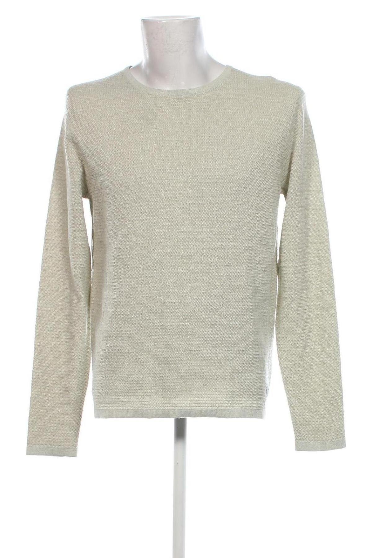 Pánsky sveter  Jack & Jones, Veľkosť L, Farba Zelená, Cena  21,95 €