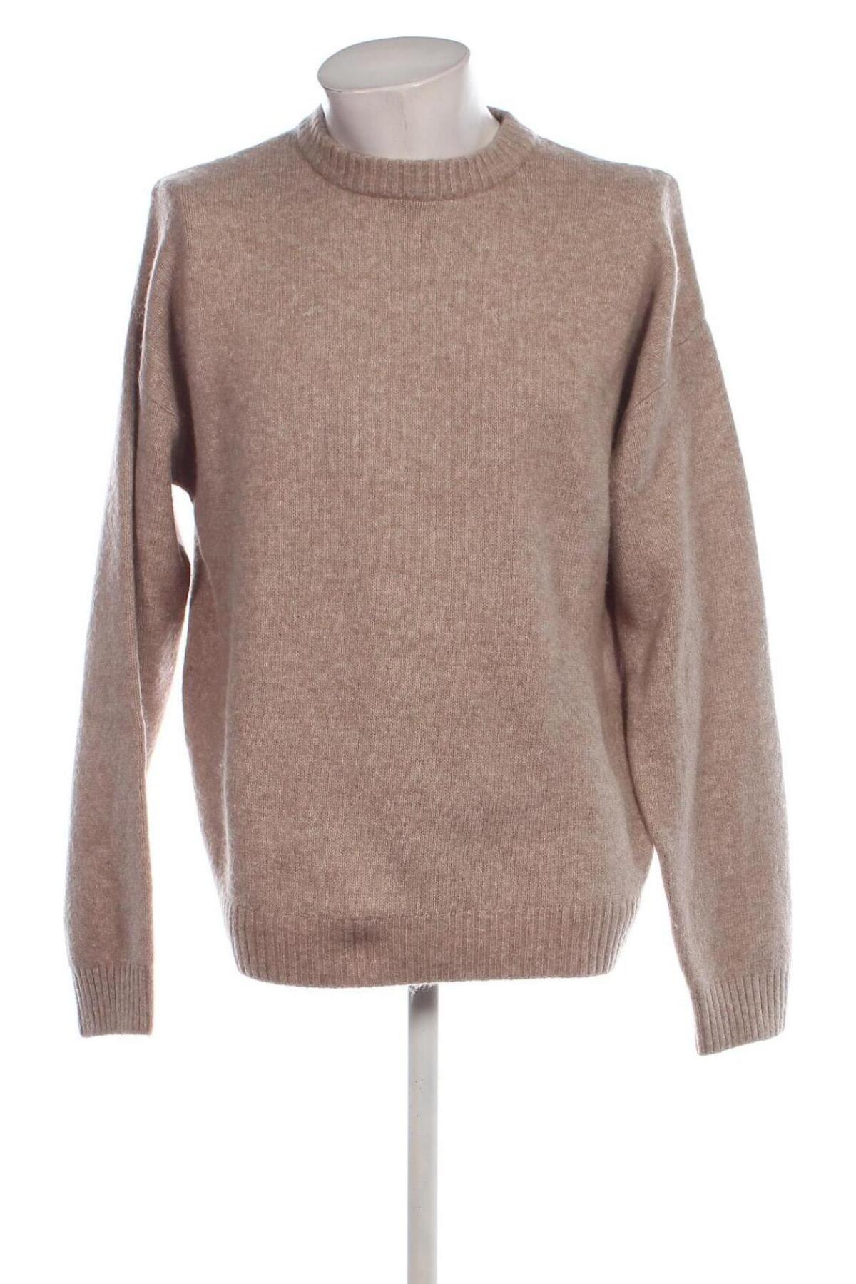 Pánsky sveter  Jack & Jones, Veľkosť XL, Farba Hnedá, Cena  25,95 €