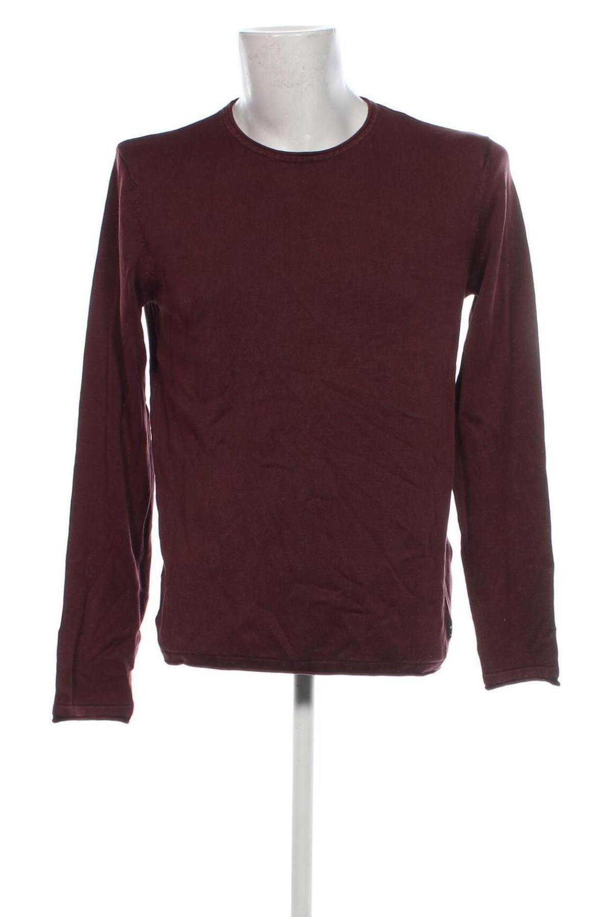 Pánsky sveter  Jack & Jones, Veľkosť S, Farba Červená, Cena  21,95 €