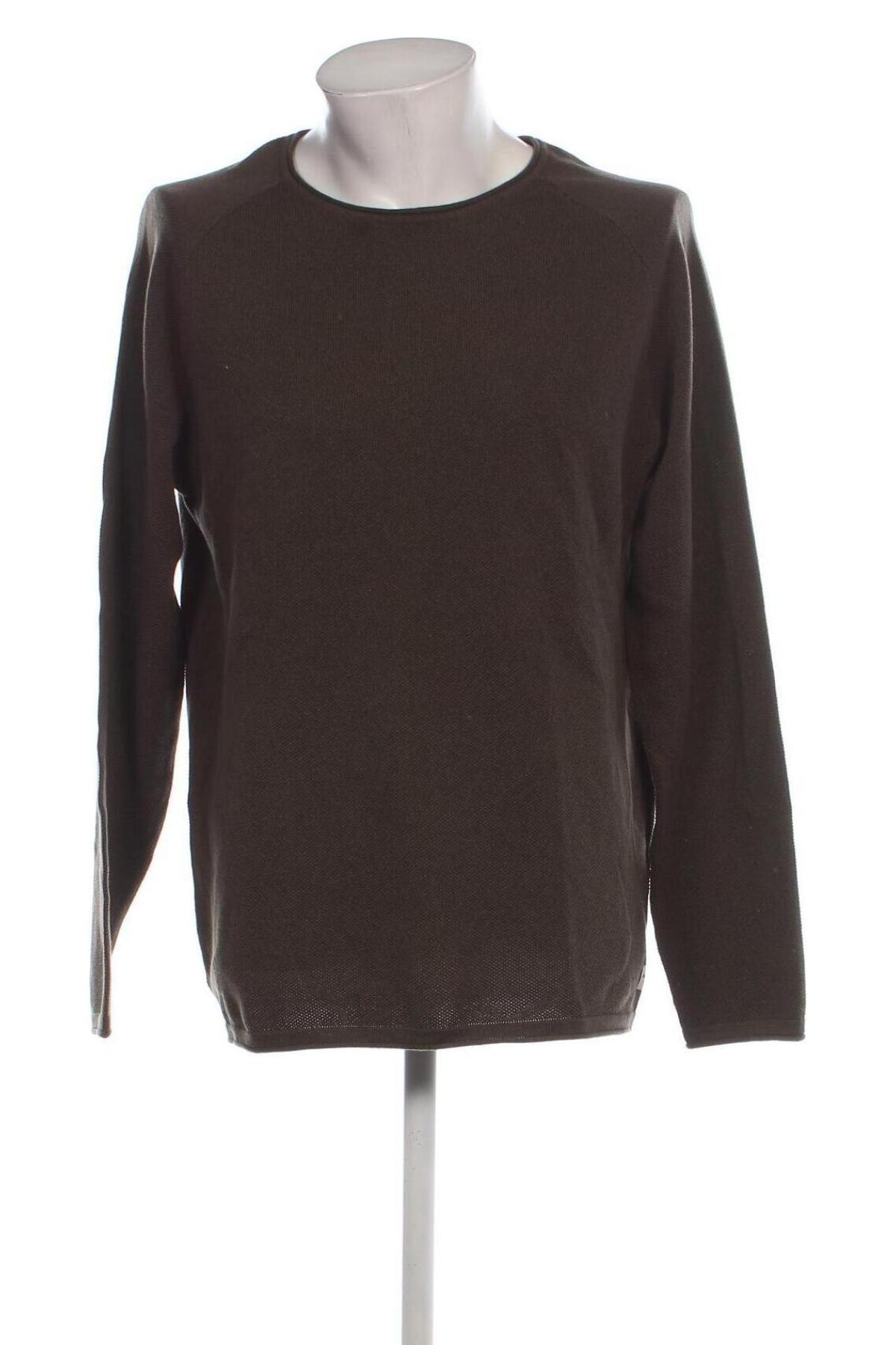 Herrenpullover Jack & Jones, Größe XXL, Farbe Grün, Preis € 23,29